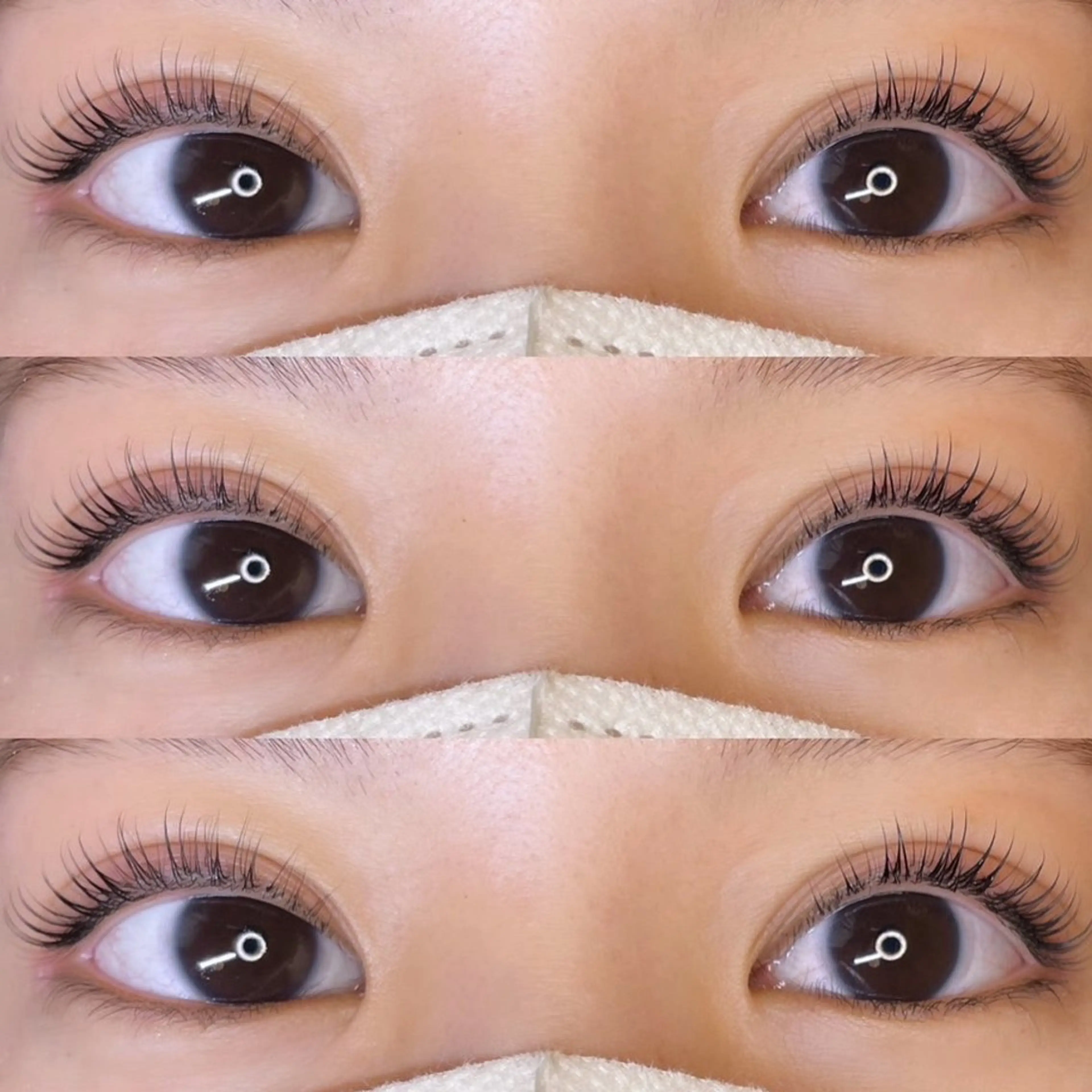 マツエク・マツパ CREAM所属・CREAM 【クリーム】のマツエク・マツパデザイン