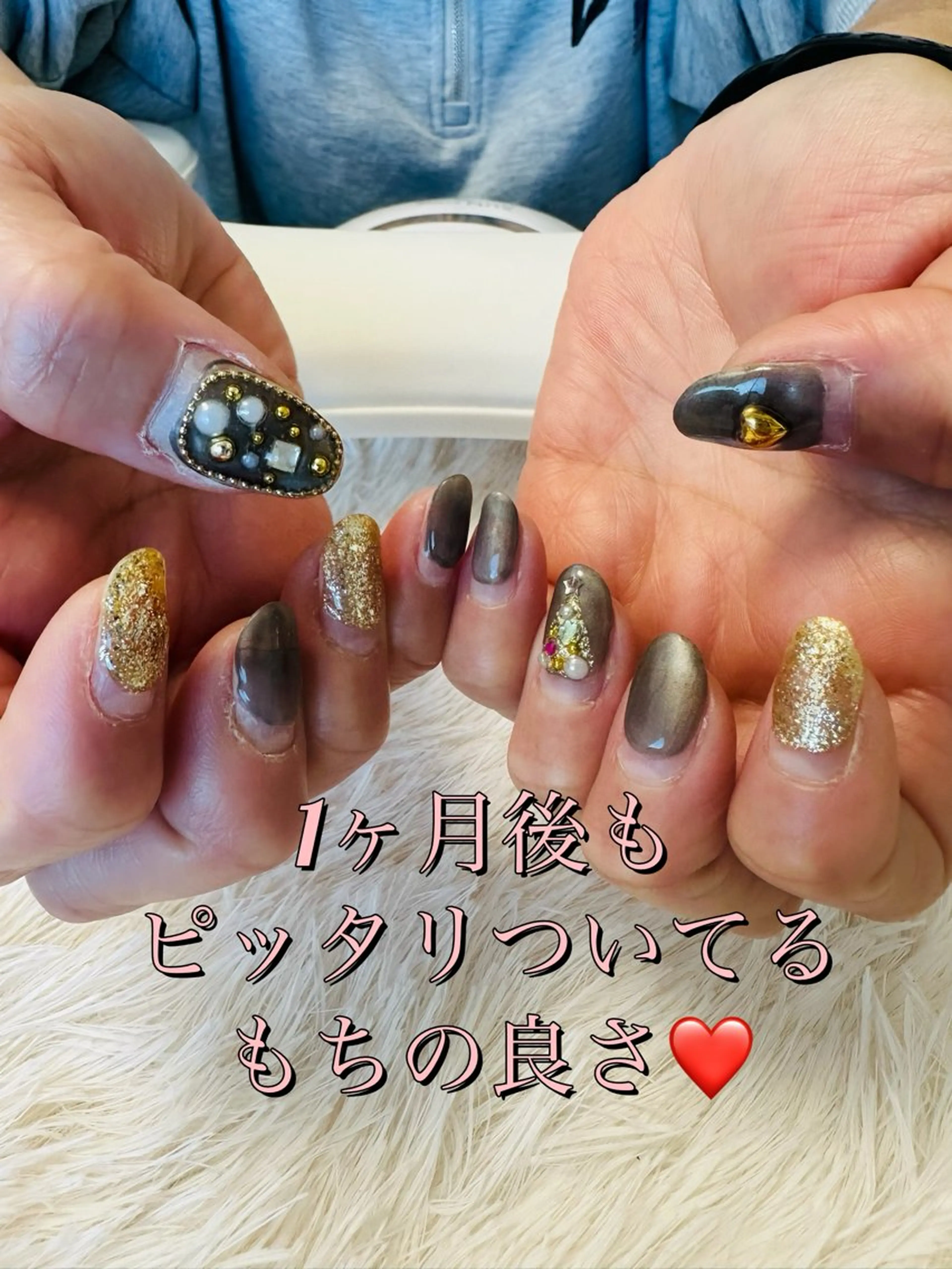 ネイル mahaloネイル 🫧yayoiのネイルデザイン