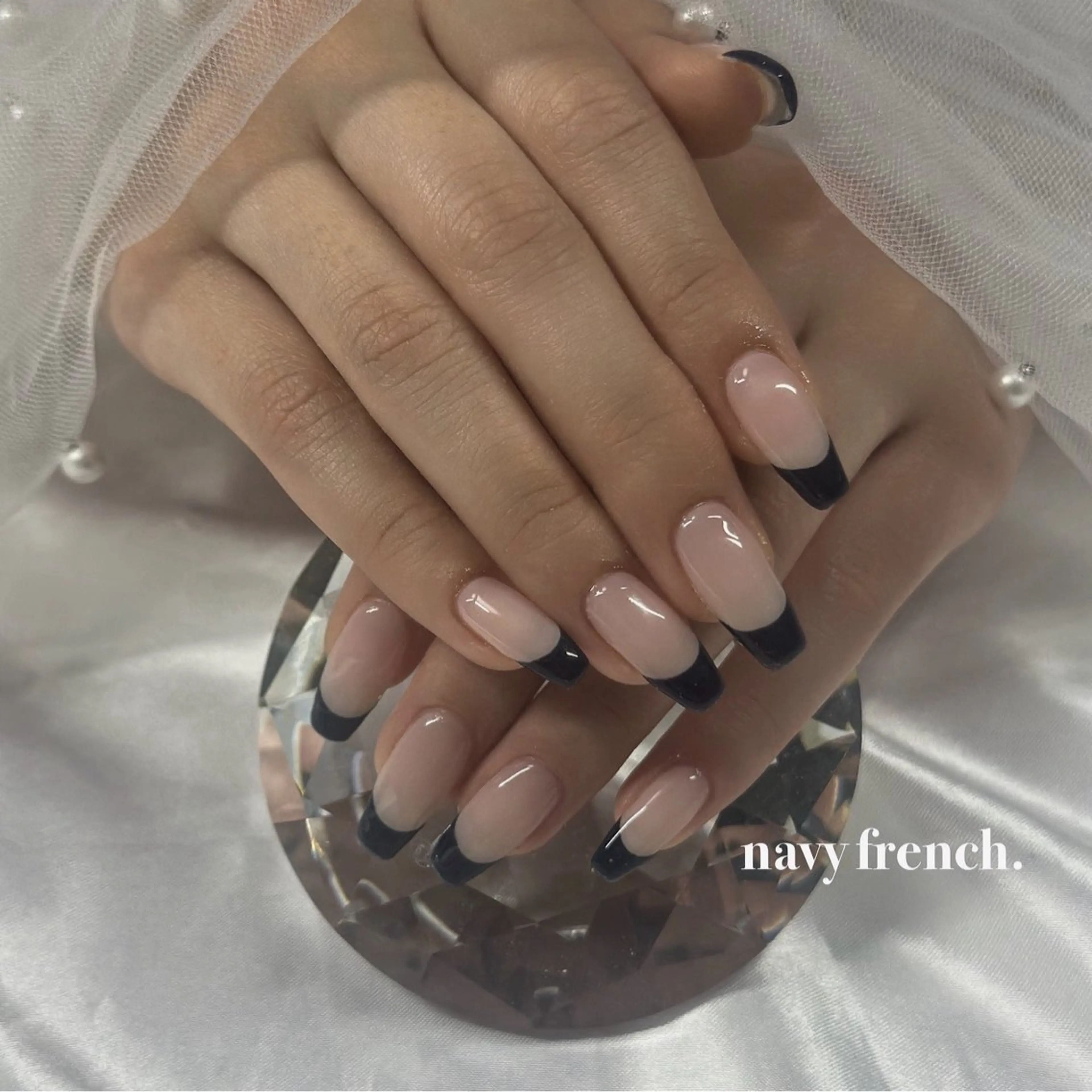 ネイル ハンドネイル no.U nailsのネイルデザイン