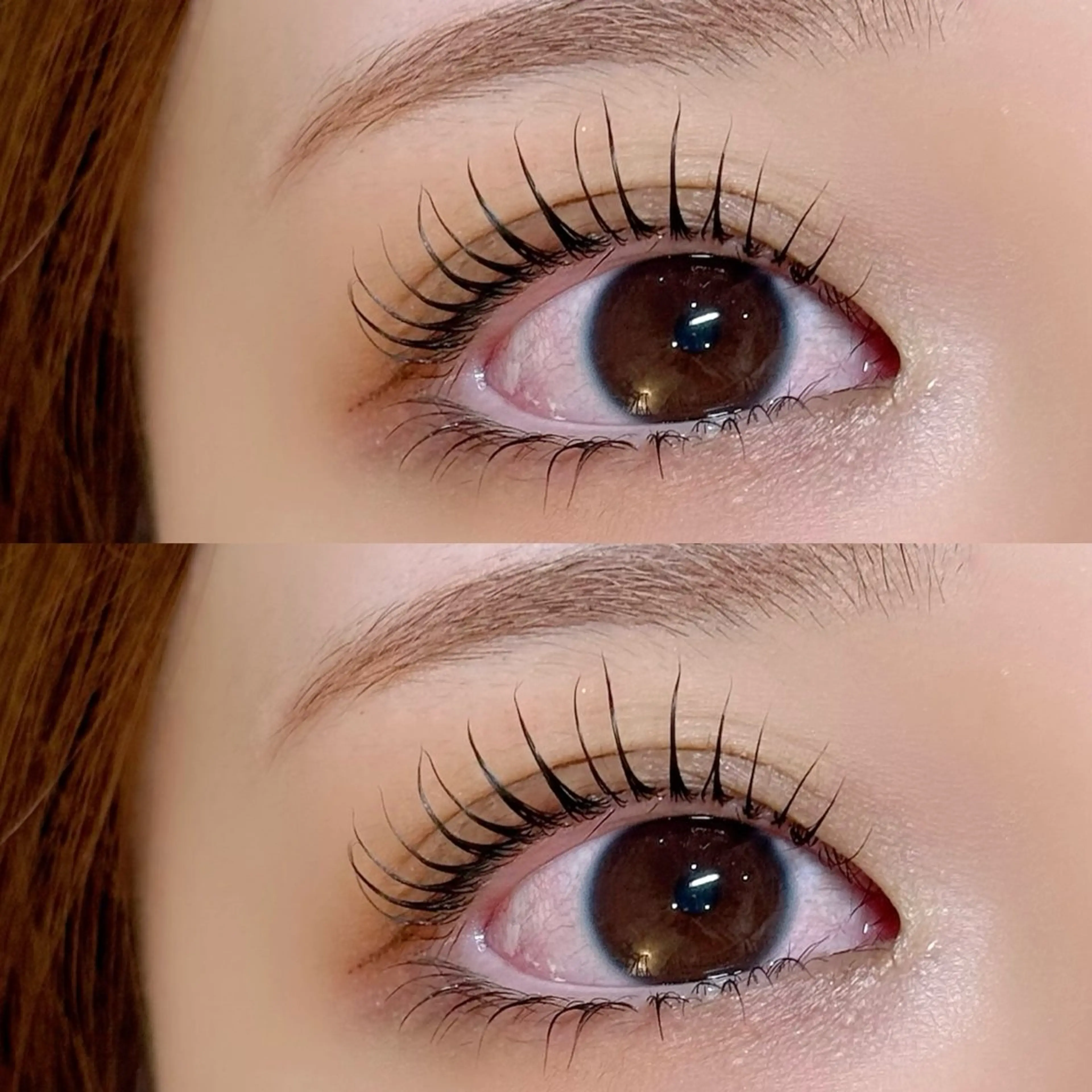 マツエク・マツパ まつげパーマ 🍄tsumori kasumi🍄のマツエク・マツパデザイン