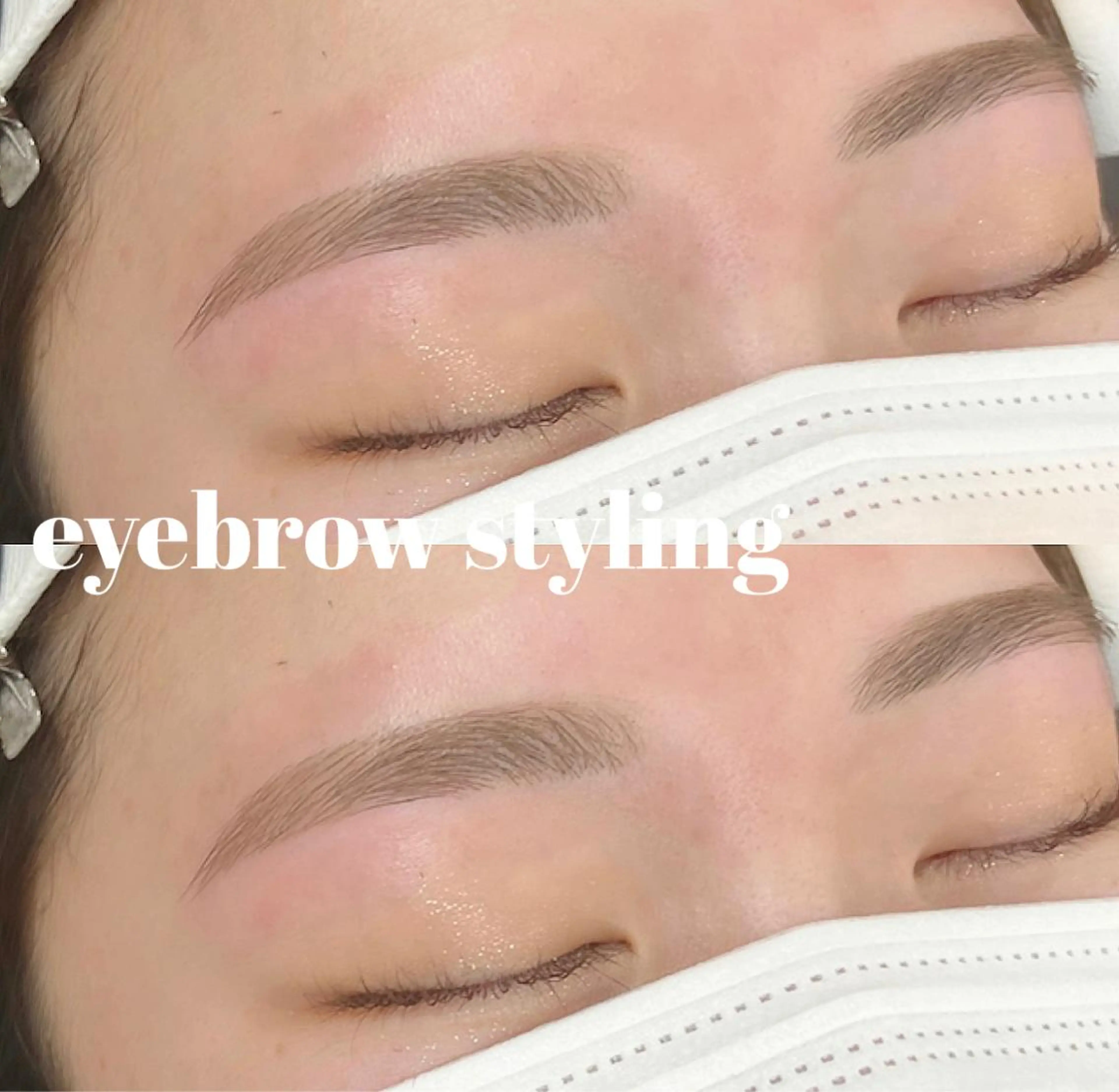 アイブロウ ワックス脱毛 眉カット その他(アイブロウ) 透明感眉🤍 YUKA💎🌙の眉毛・アイブロウイメージ