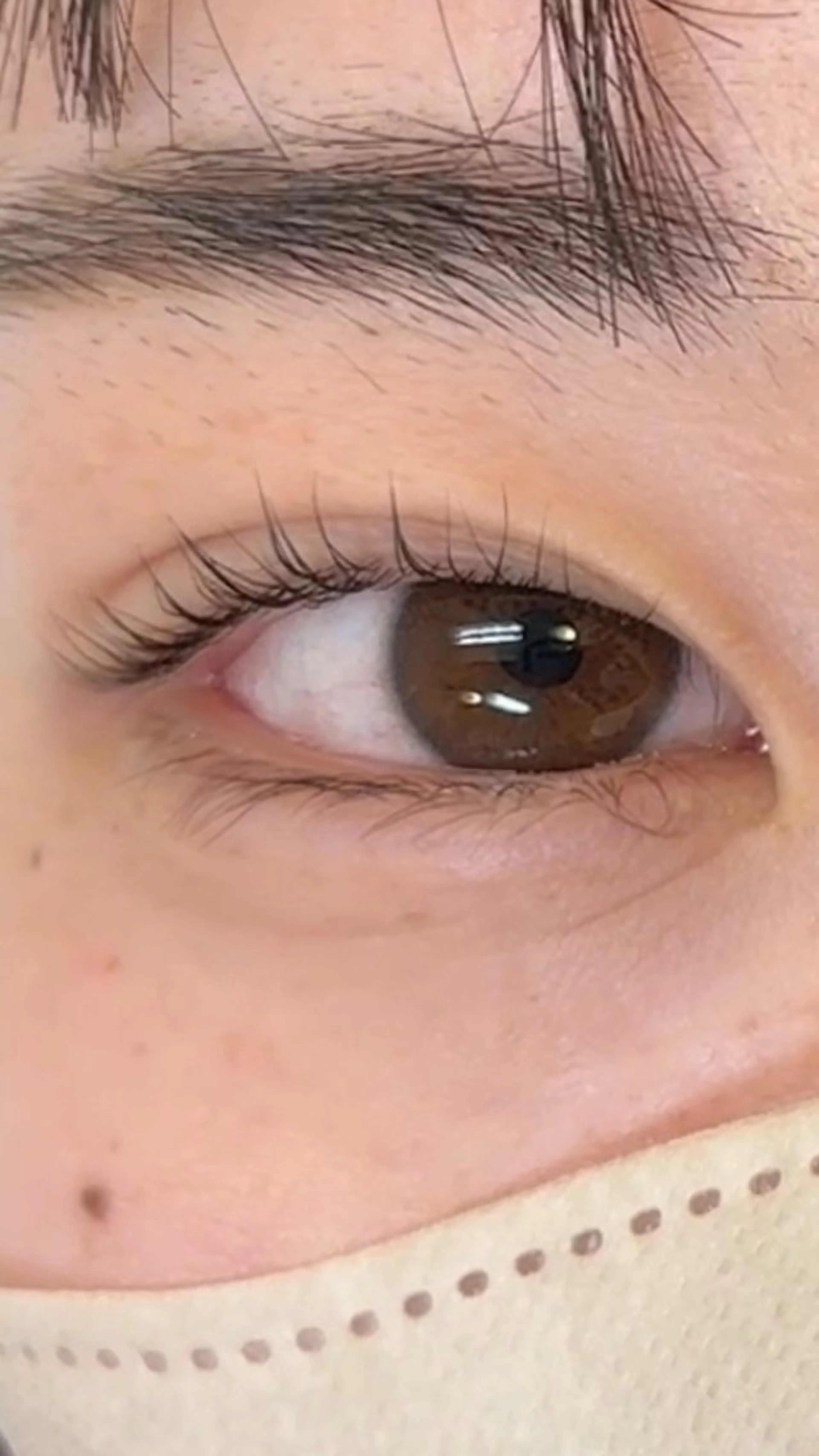 マツエク・マツパ 中原 舞羽のマツエク・マツパデザイン