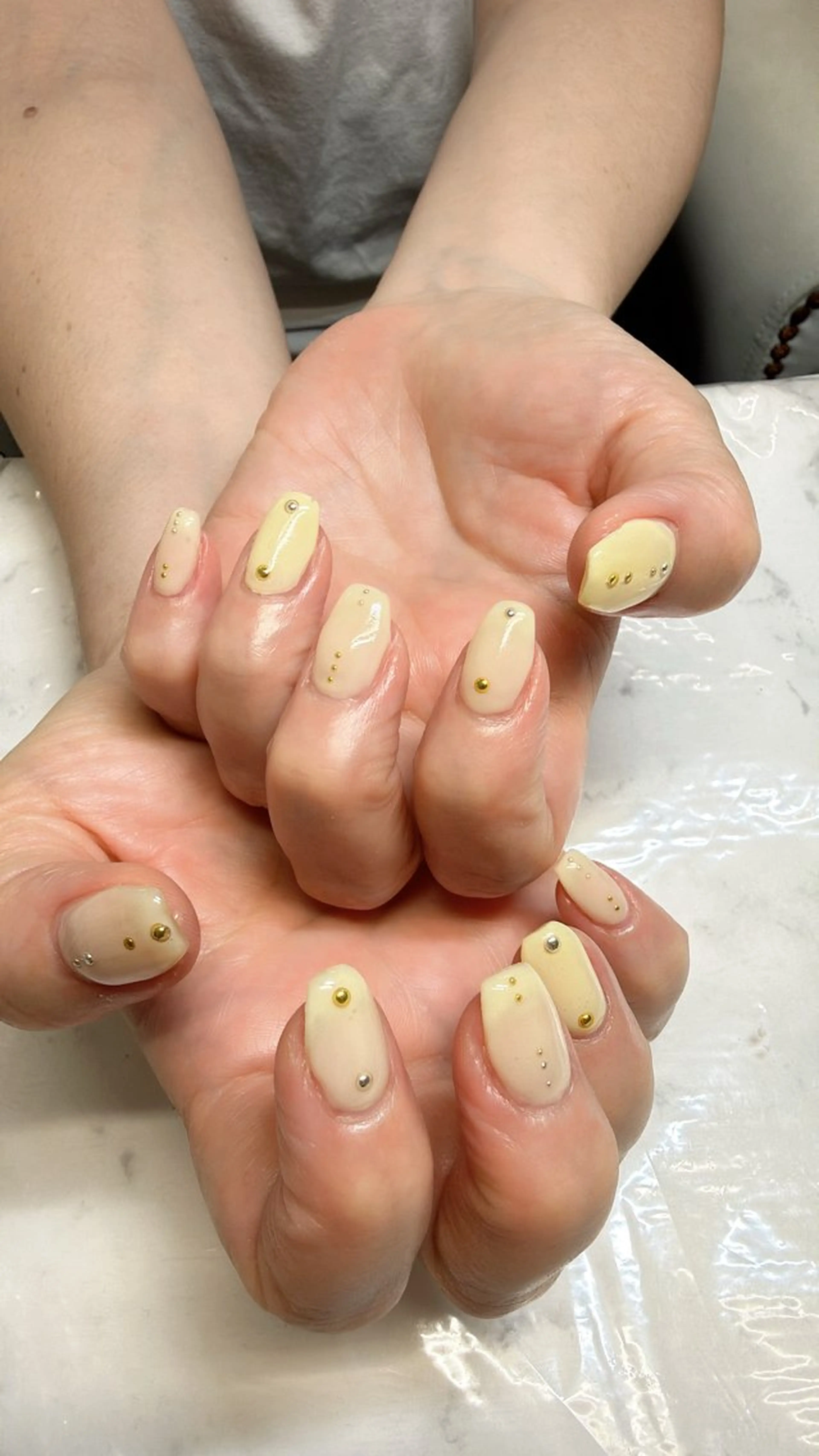 ネイル ✨アン ミユ✨のネイルデザイン