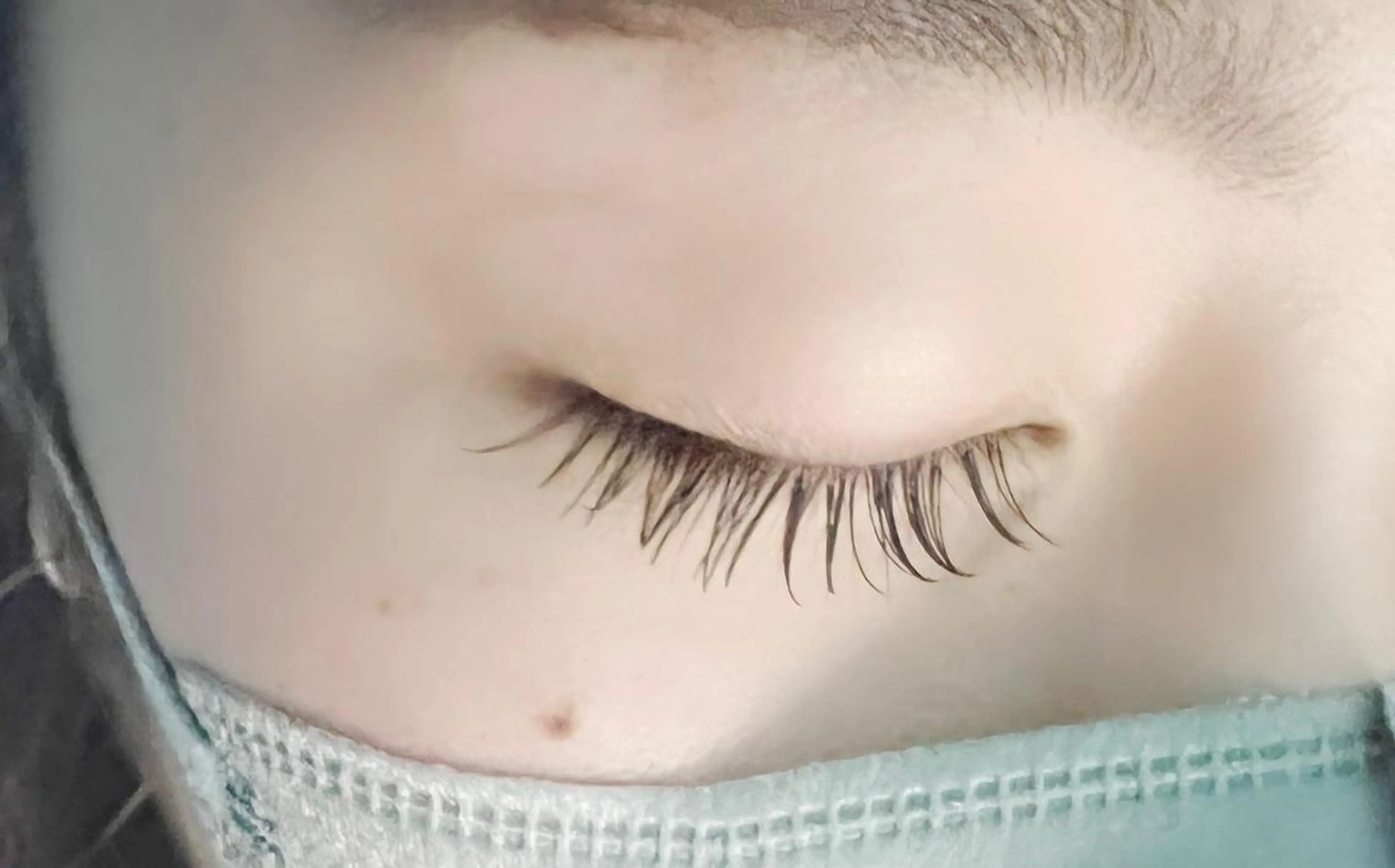 マツエク・マツパ 塩谷 愛梨のマツエク・マツパデザイン