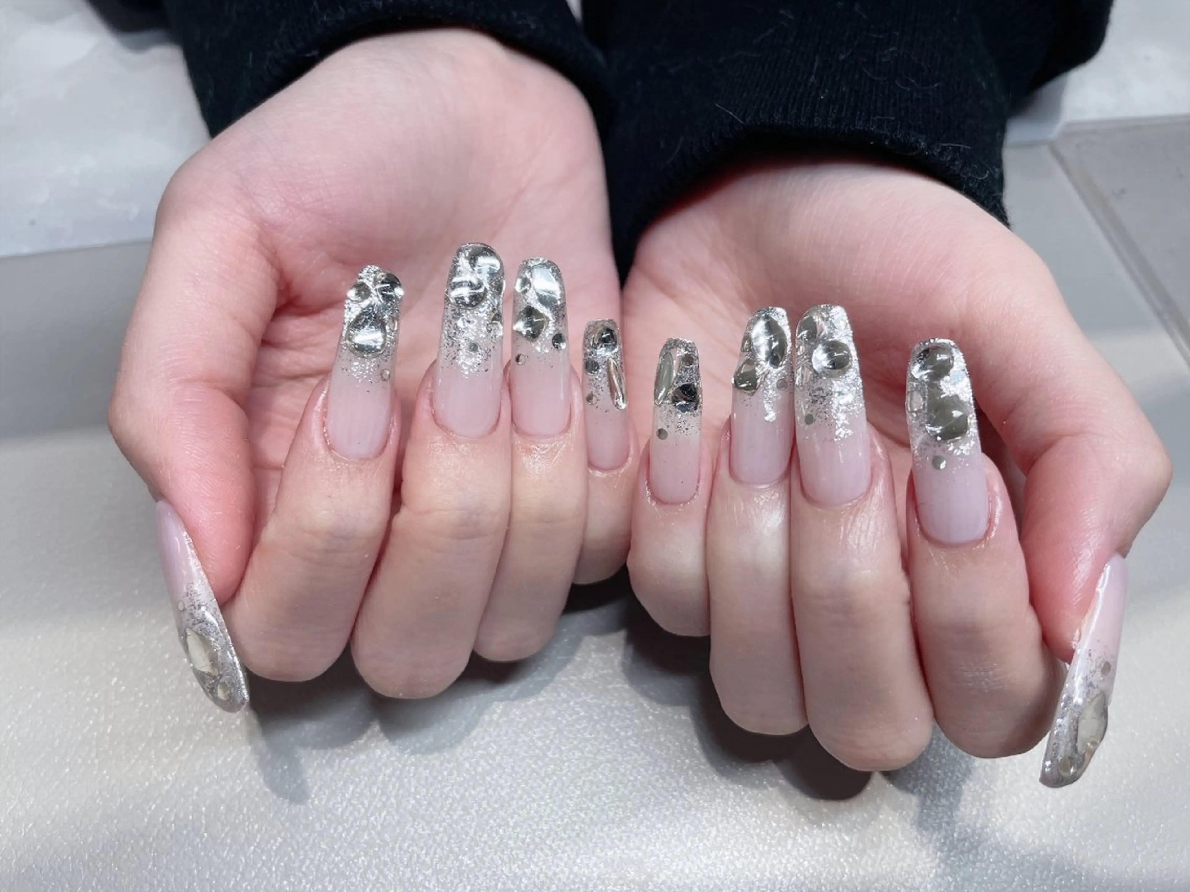 ネイル リン リンのネイルデザイン