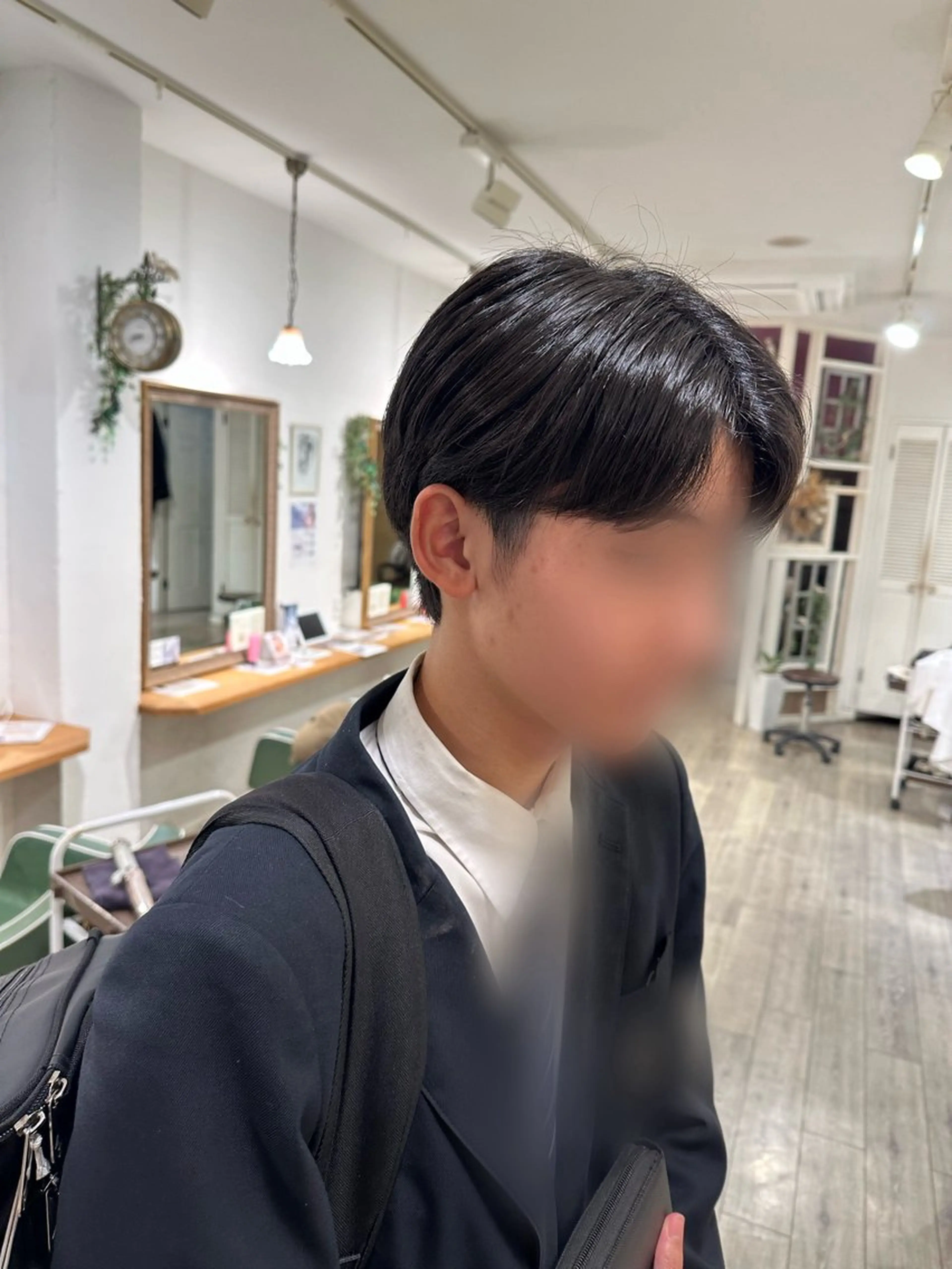メンズ カット Rogue HAIRななみ🫟のヘアスタイル