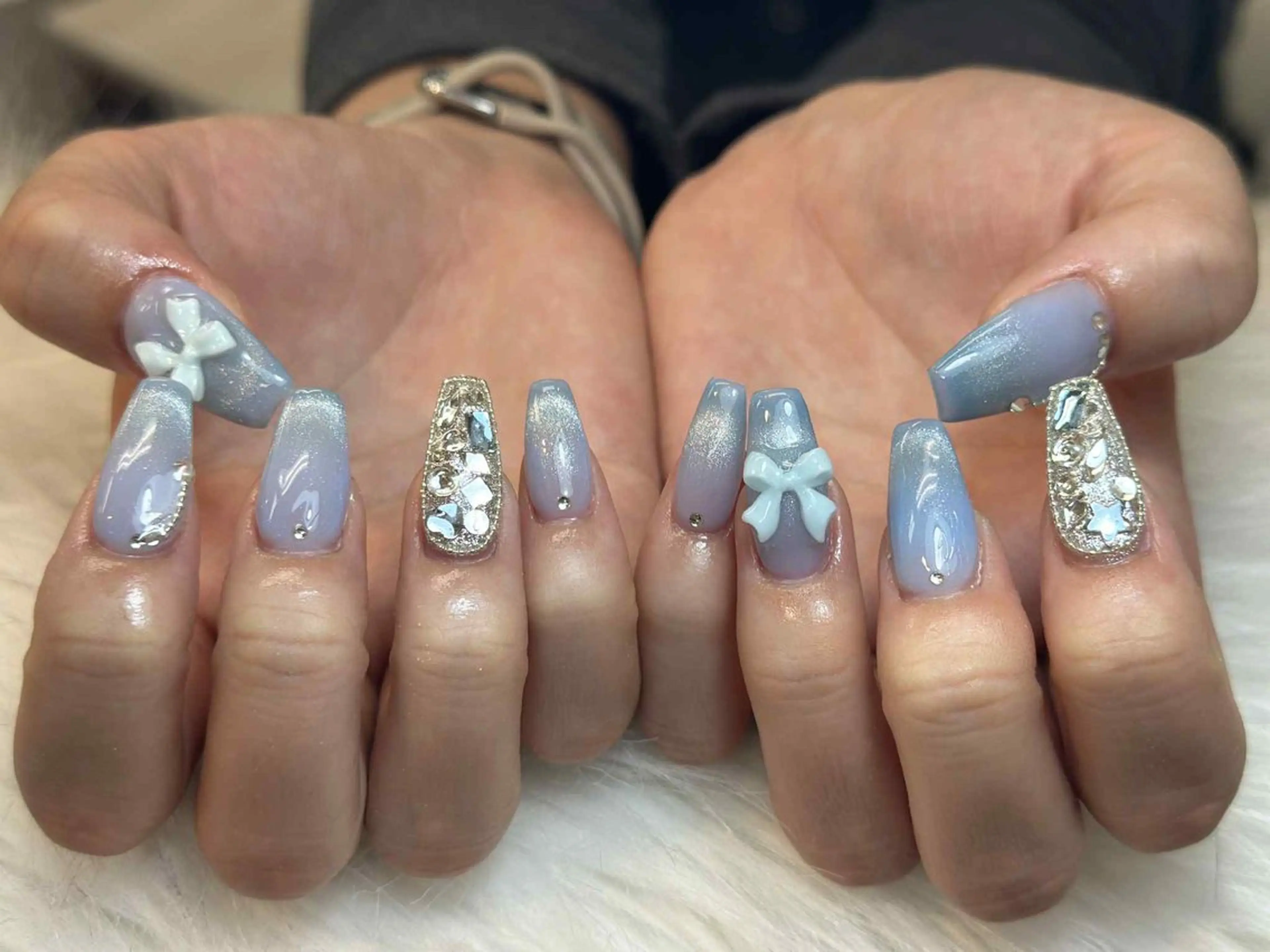ネイル アートネイル ジェルネイル ネイルチップ Jenn Nail Salonのネイルデザイン