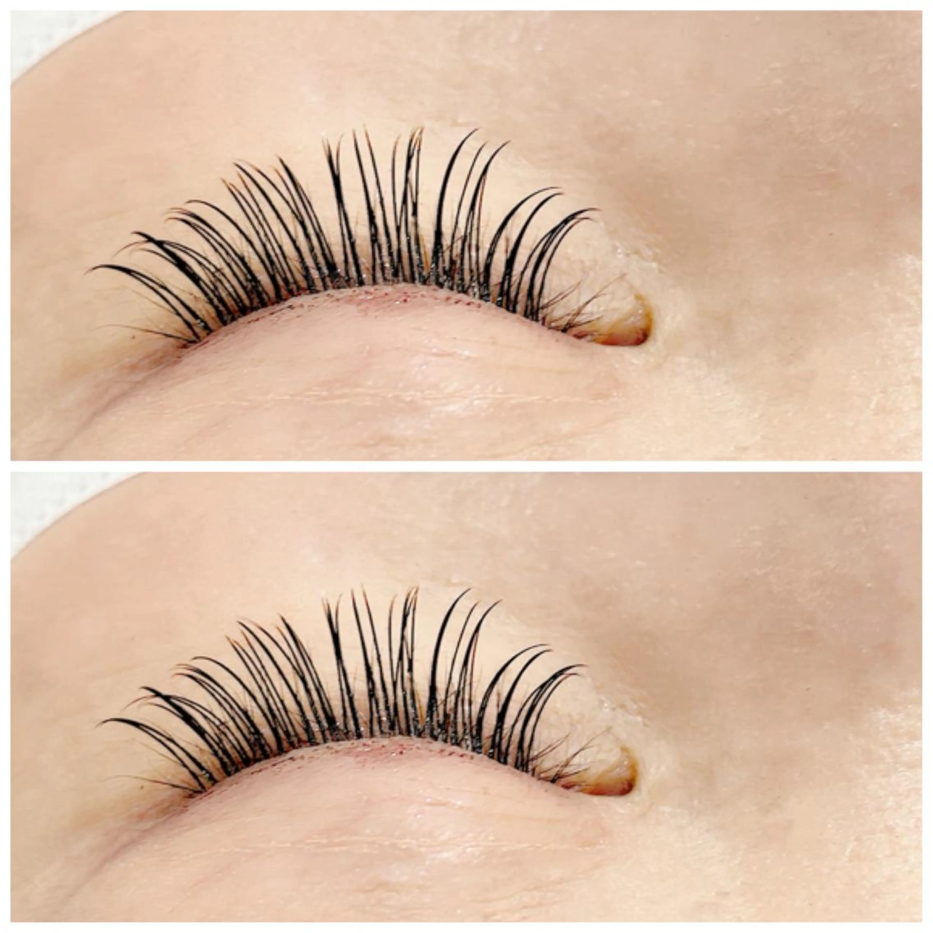 マツエク・マツパ Cカール フラットラッシュ ちだ りさこ🌼𓈒𓏸のマツエク・マツパデザイン