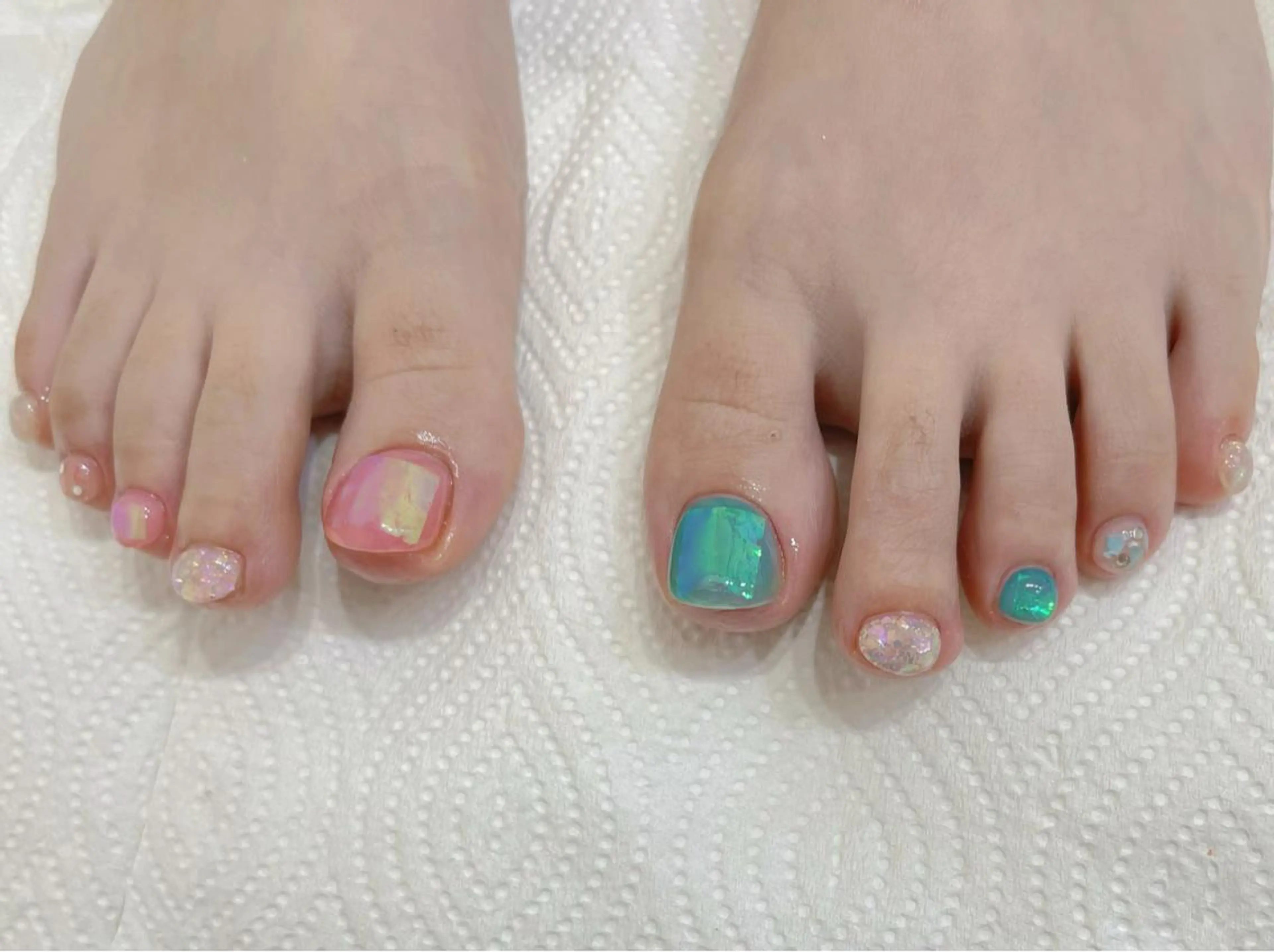 ネイル Umi nail& eyelashのネイルデザイン