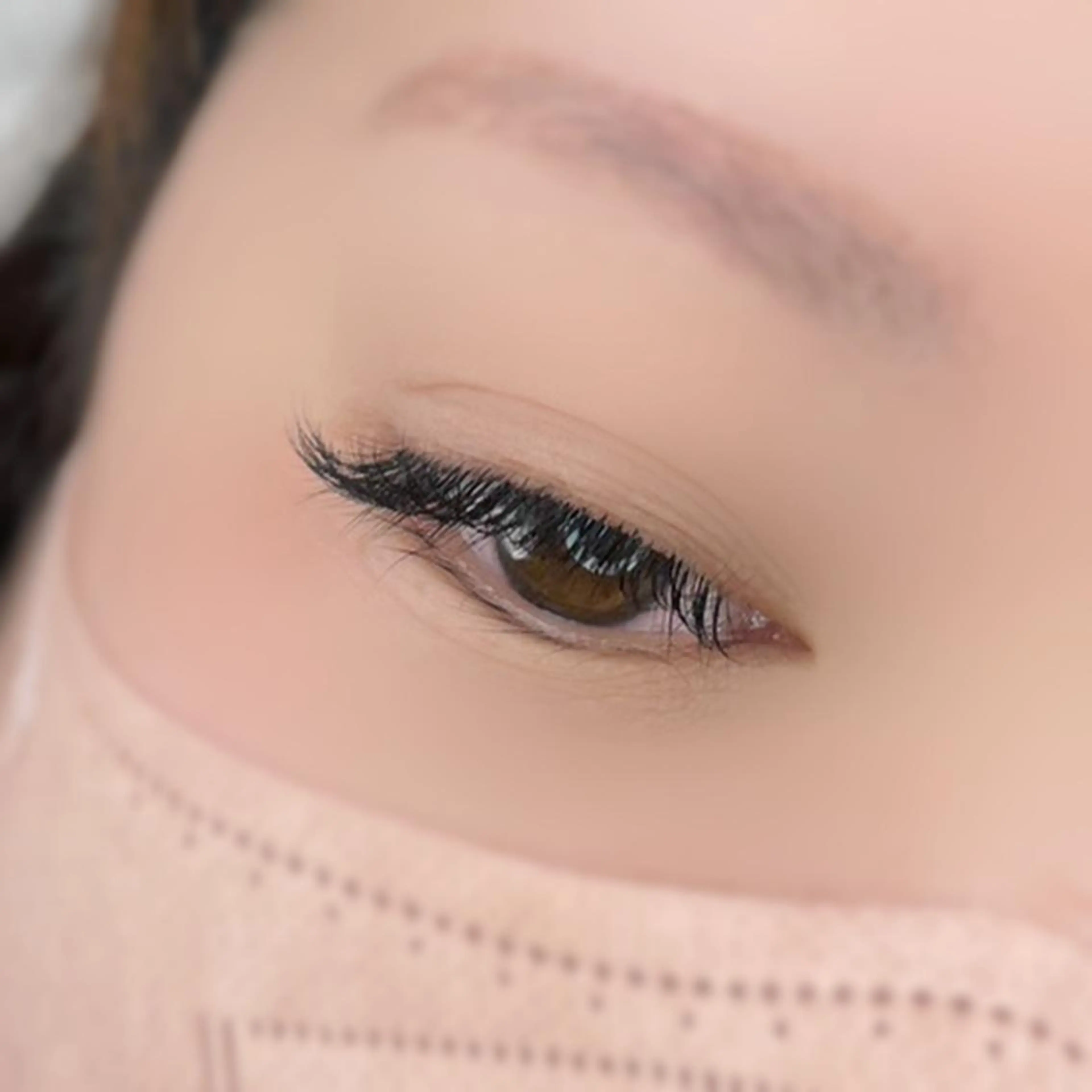 マツエク・マツパ 平山 ゆりのマツエク・マツパデザイン