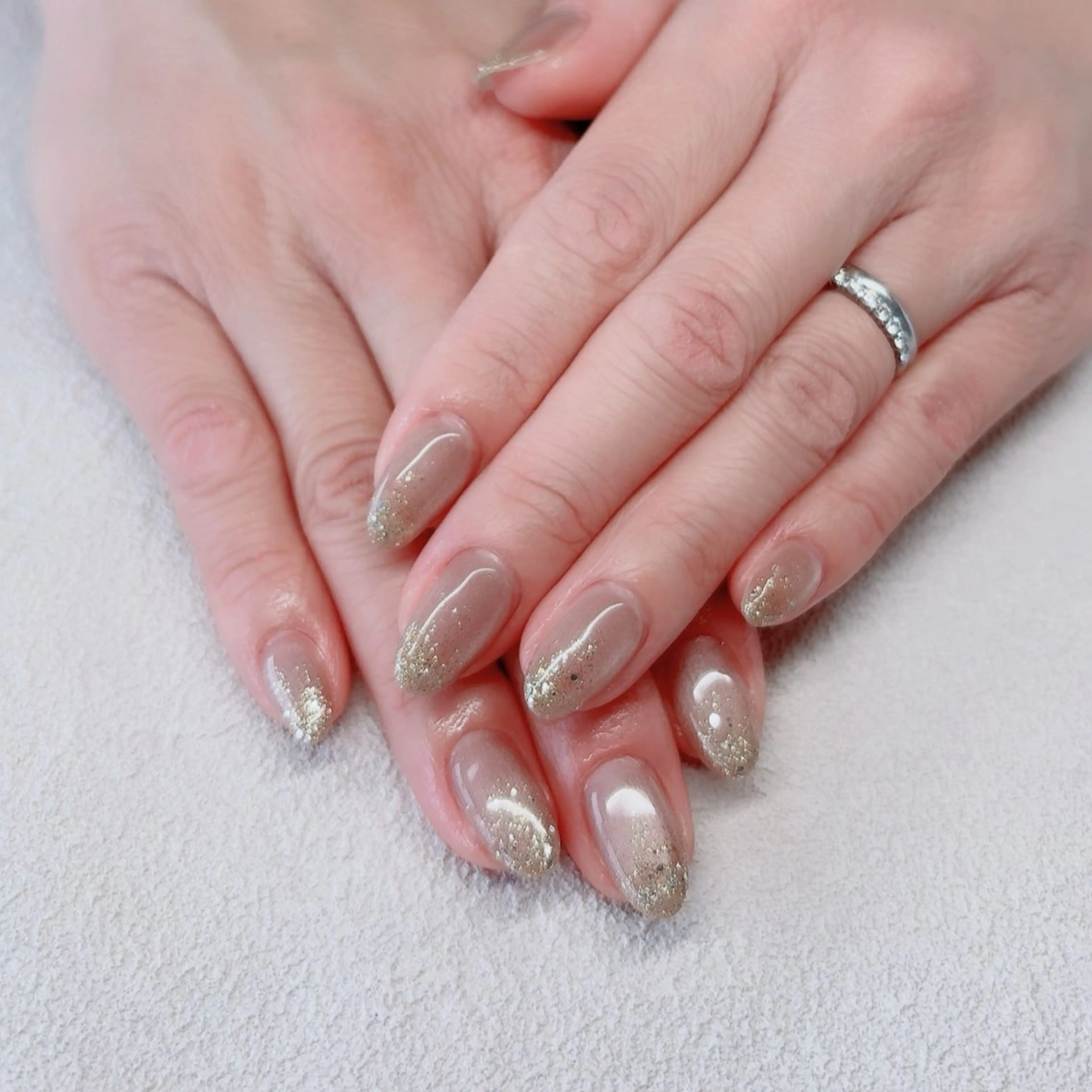 ネイル 西大分S.Nail 𓏲⋆🪸.⋆⸜🫧のネイルデザイン