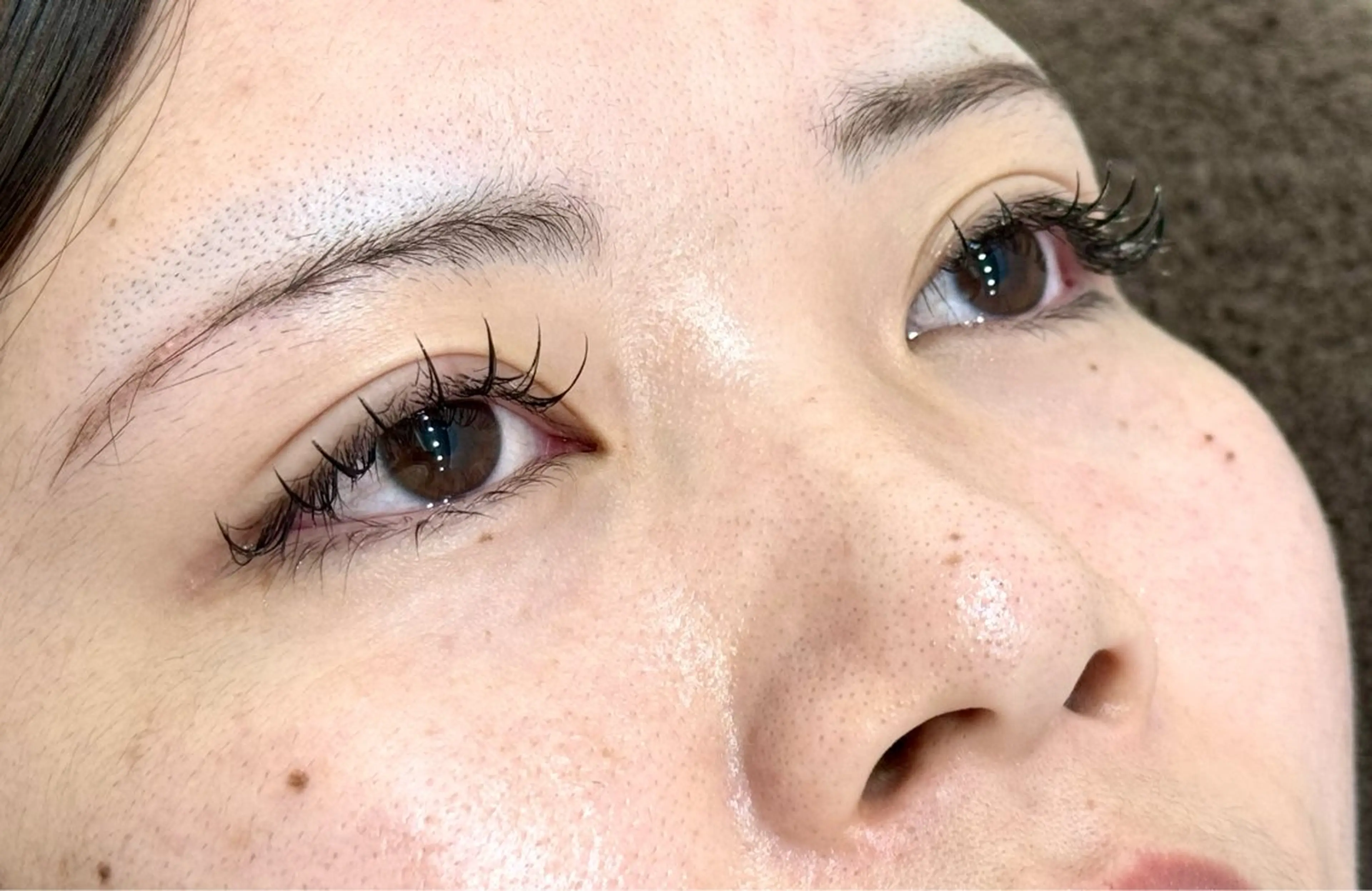 マツエク・マツパ フラットラッシュ diarblue鎌倉 🖤Reiのマツエク・マツパデザイン