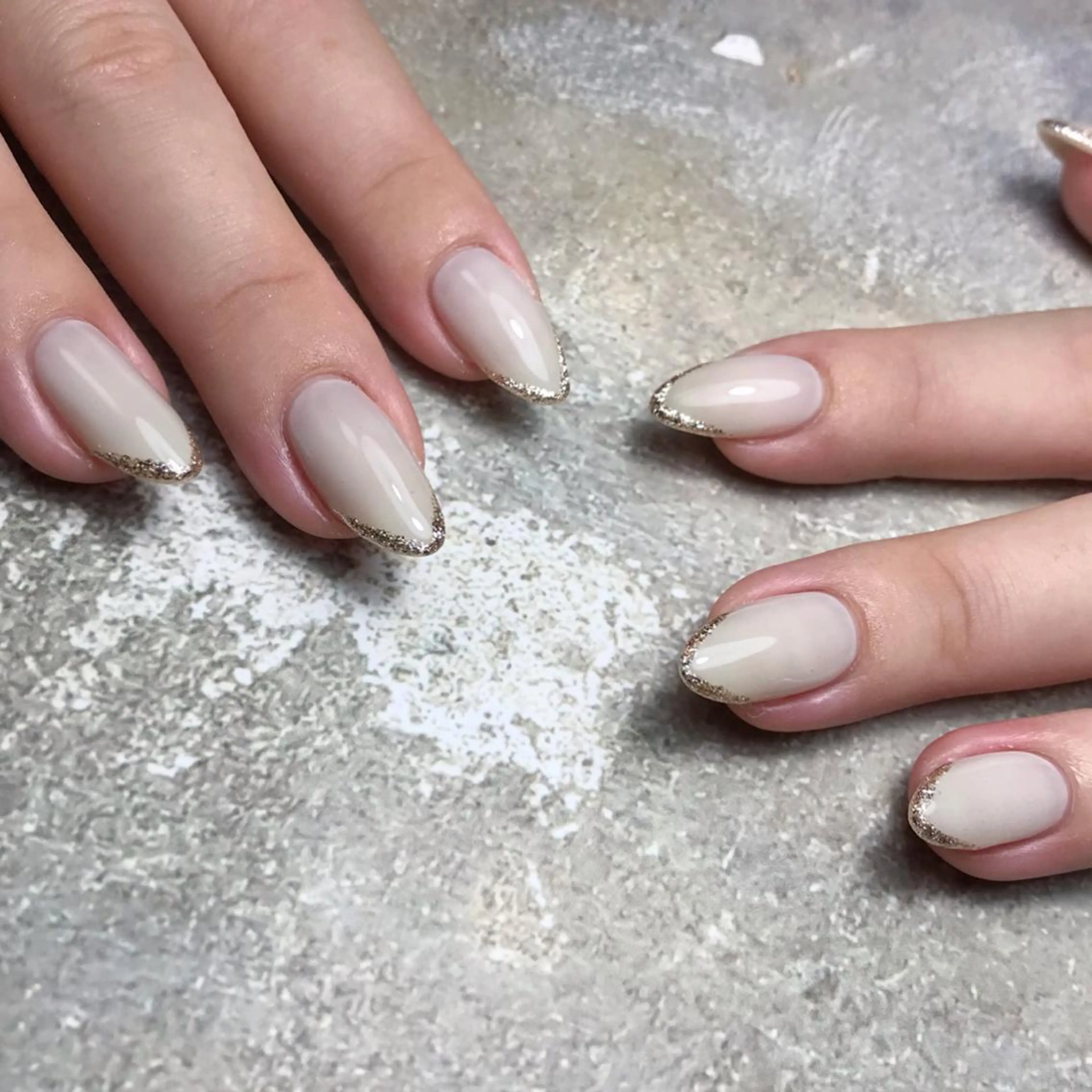 ネイル ハンドネイル 💅chainail _aiのネイルデザイン