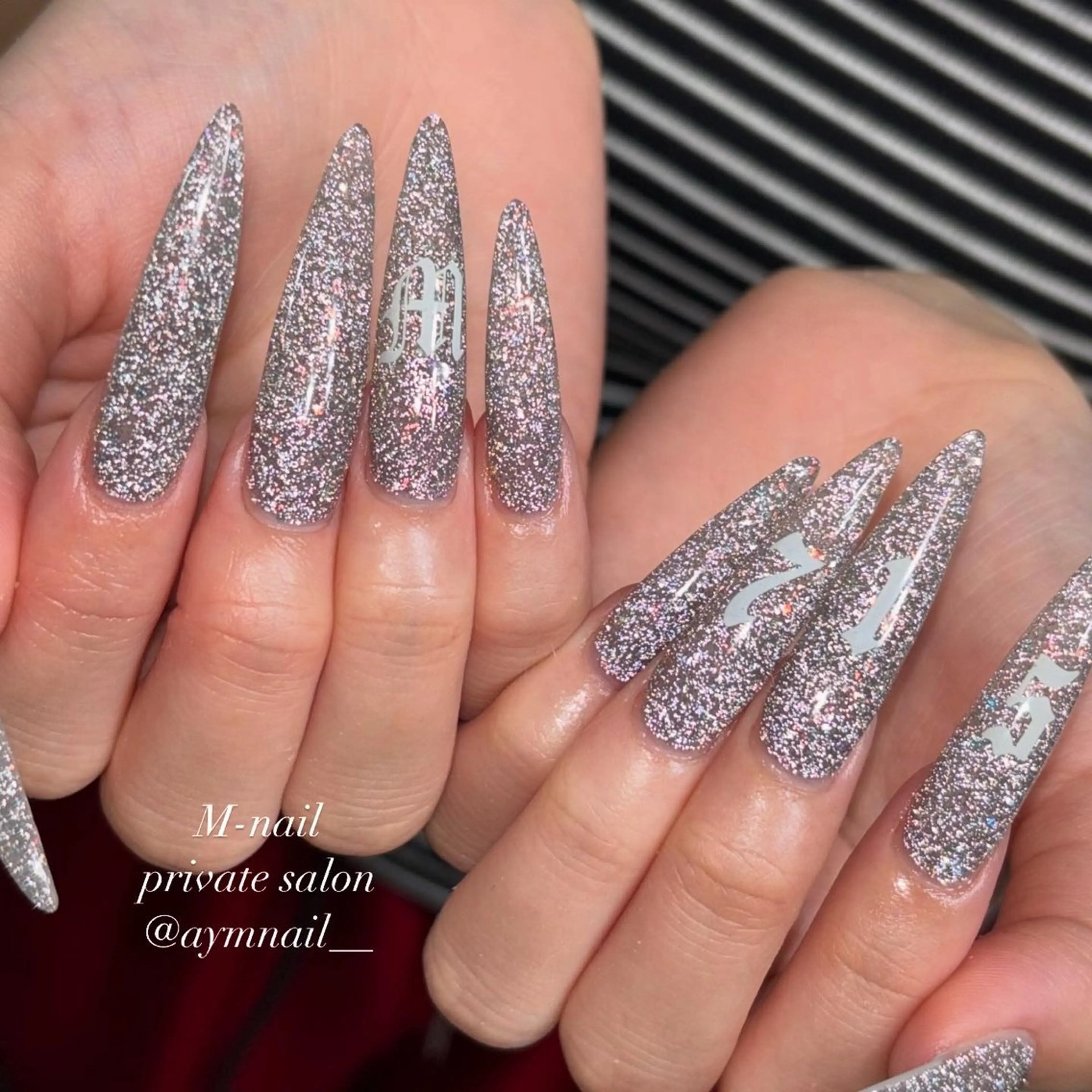 ネイル M-nail / ayameのネイルデザイン