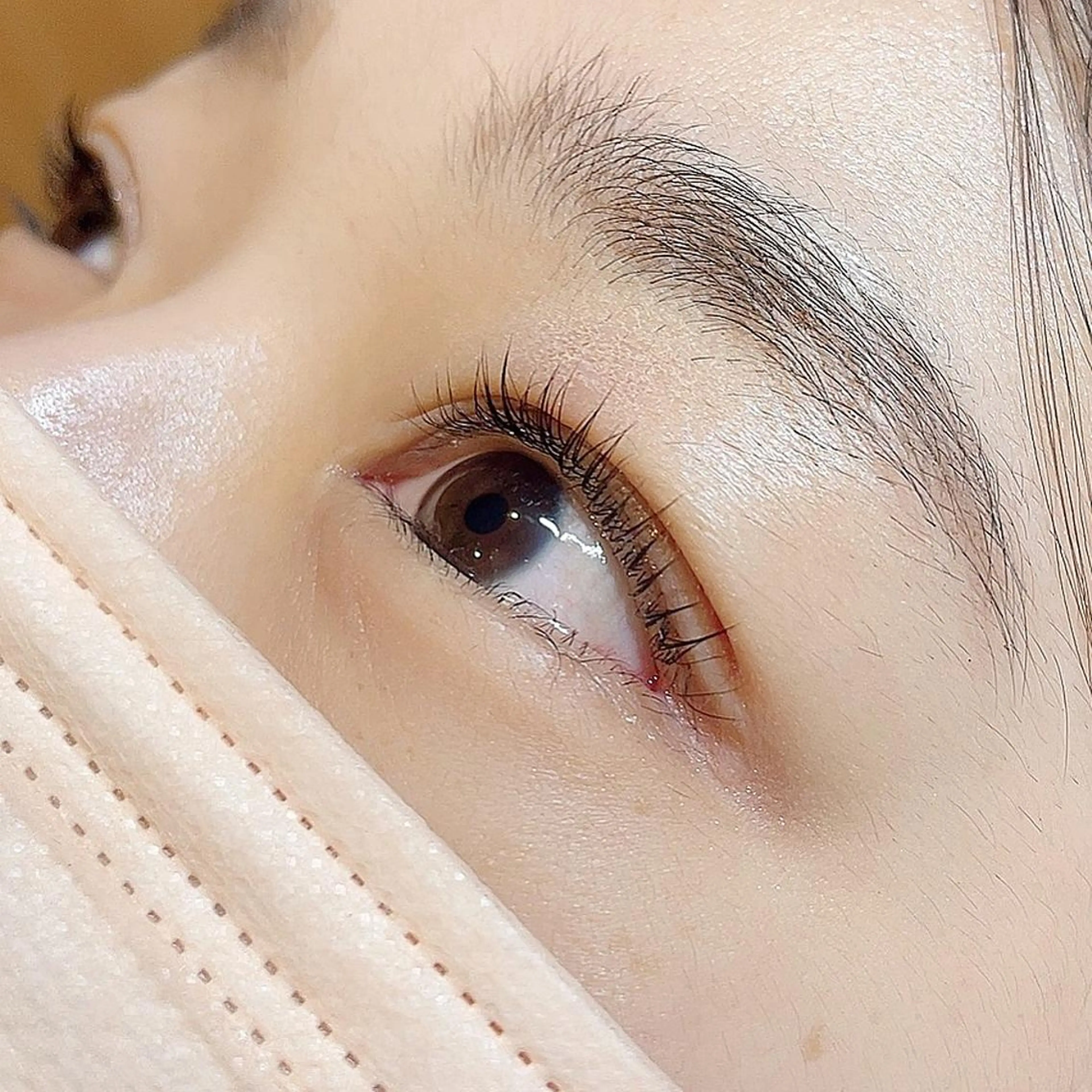 マツエク・マツパ マツパ 高田 奈於のマツエク・マツパデザイン