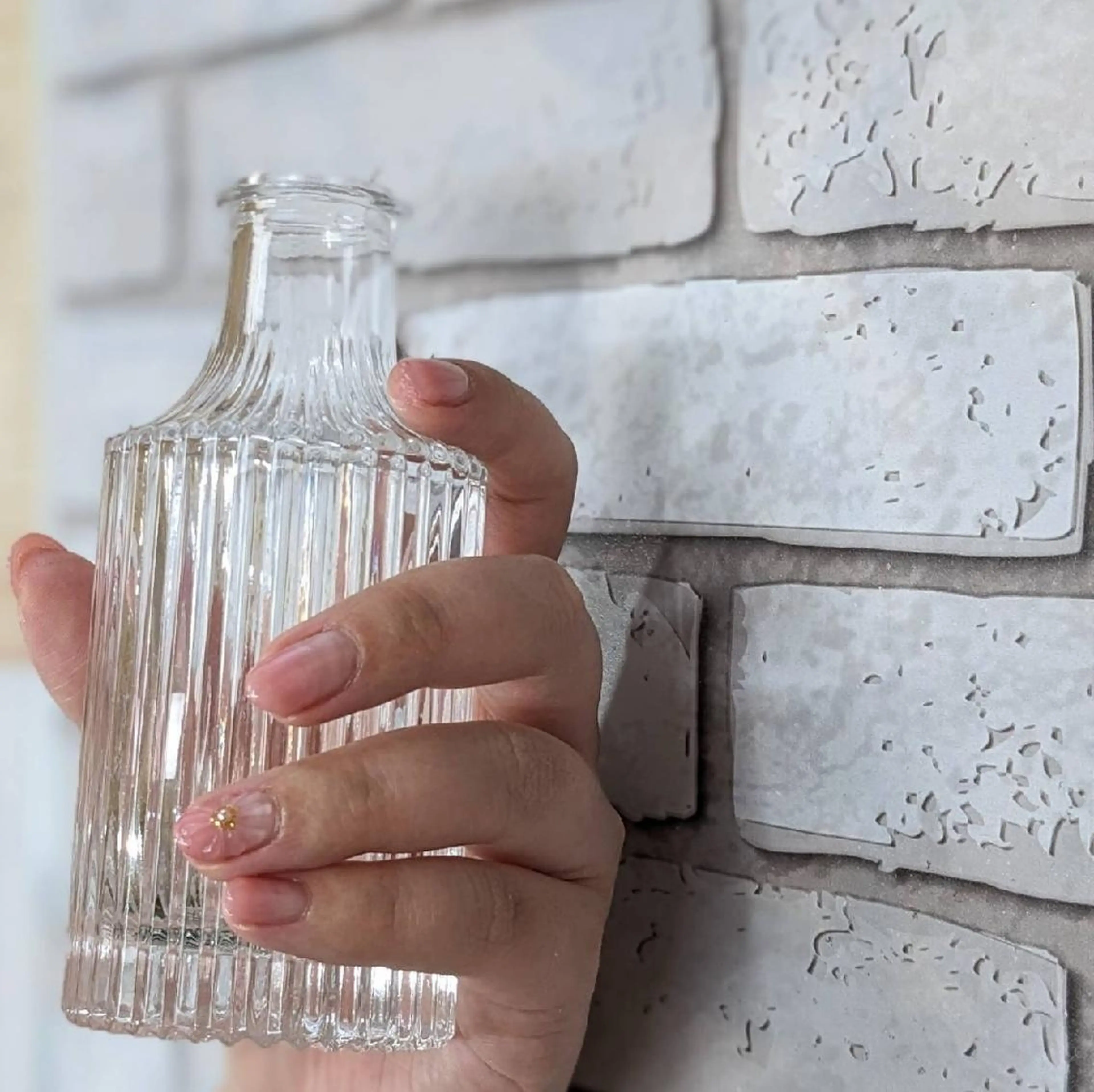 ネイル カジュアル フラワーネイル ぷっくりネイル ハンドネイル ネイルサロンベルティ .keikoのネイルデザイン