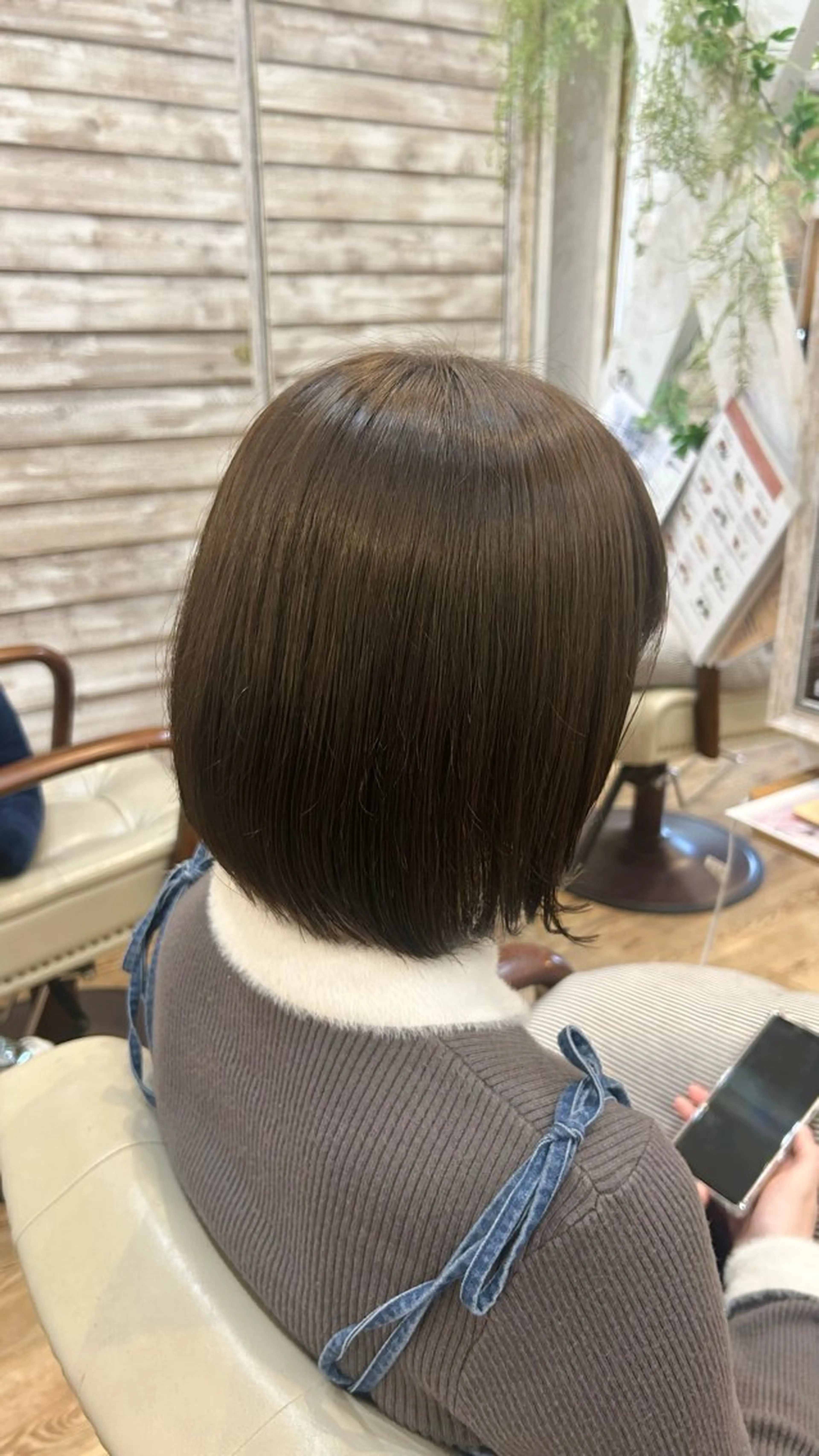 ショート 🦋韓国風レイヤー 🦋AYANE⁎⁺˳のヘアスタイル