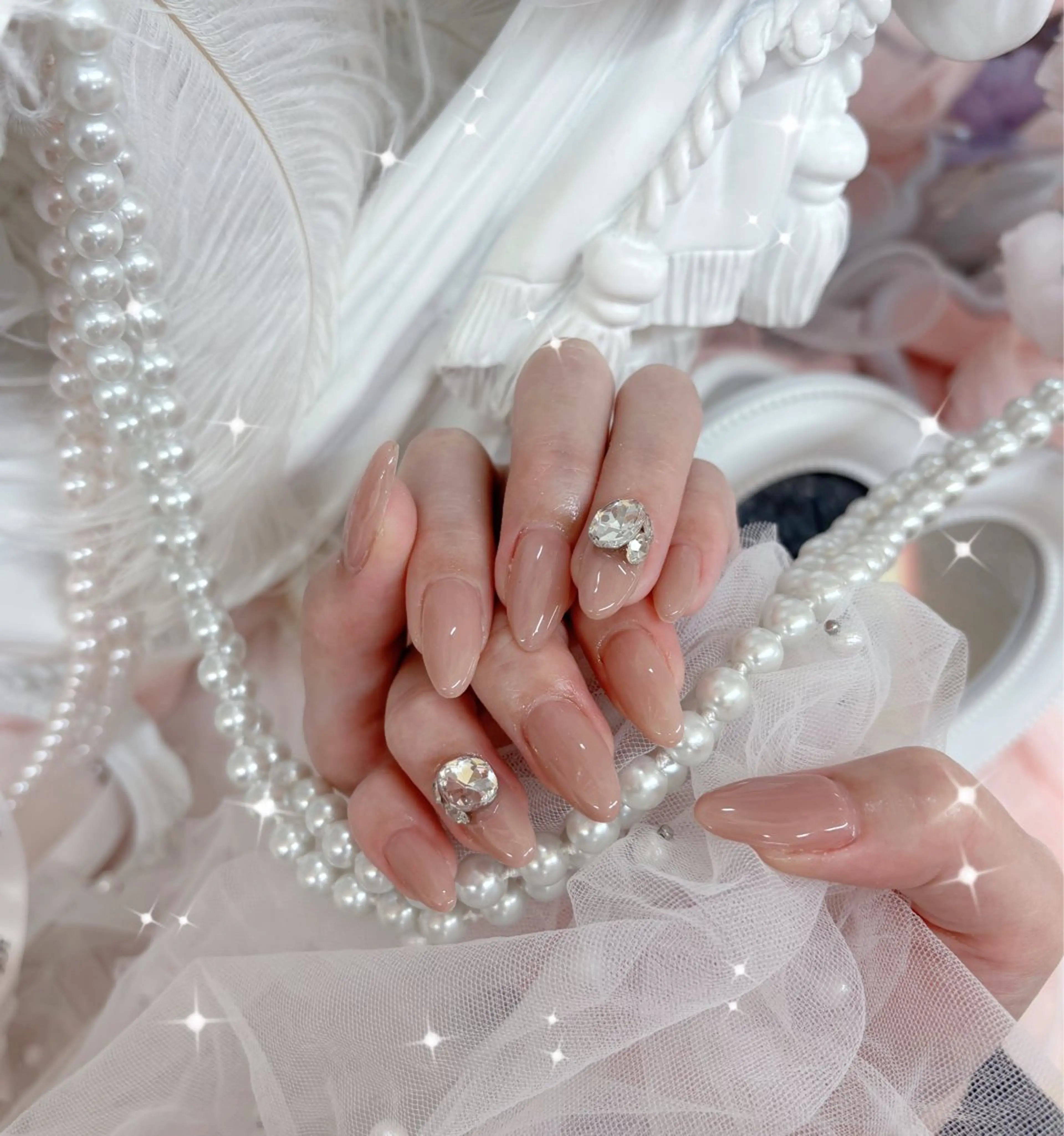 ネイル yin nailのネイルデザイン