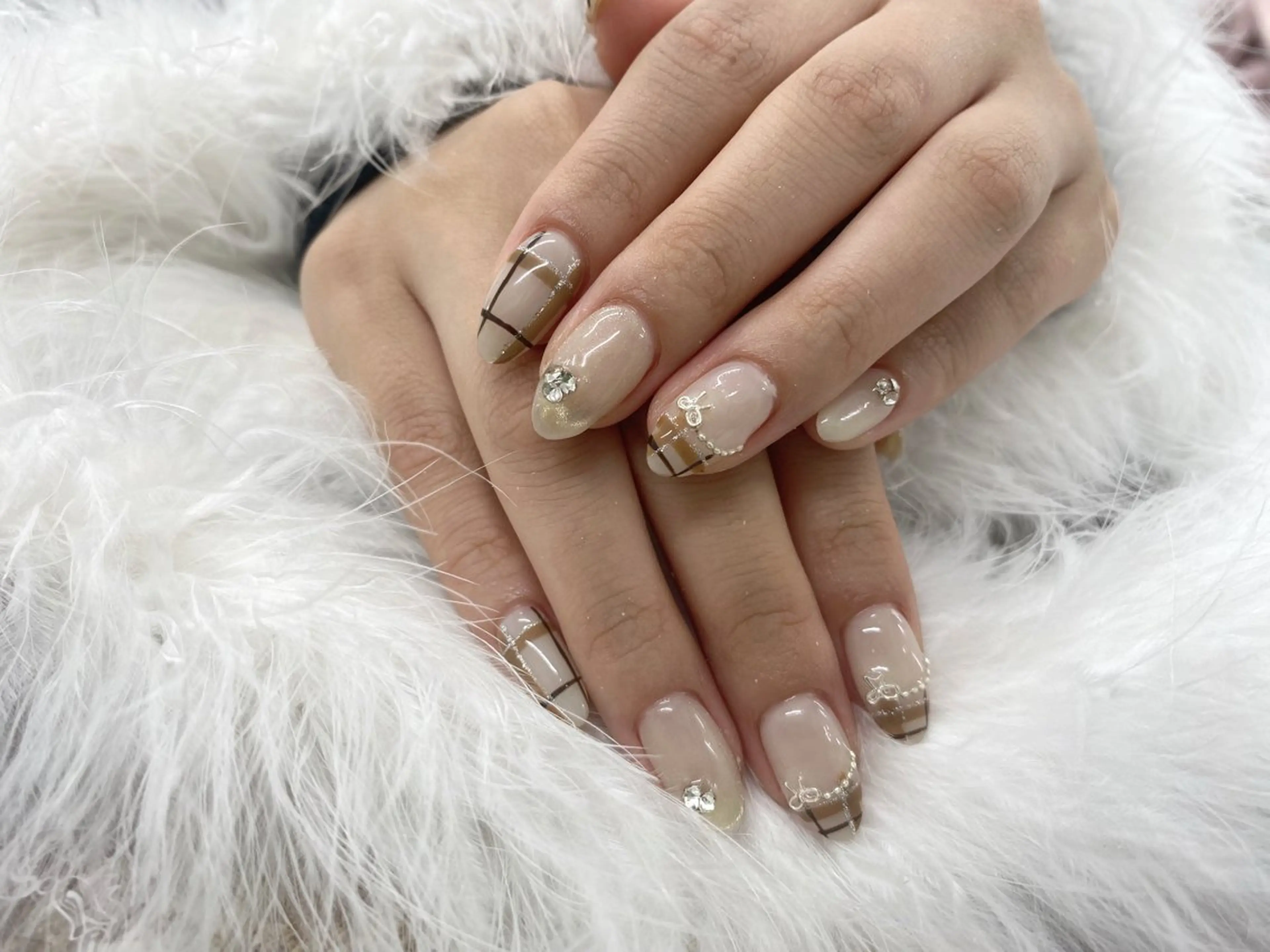 ネイル JOJOネイル ユカのネイルデザイン