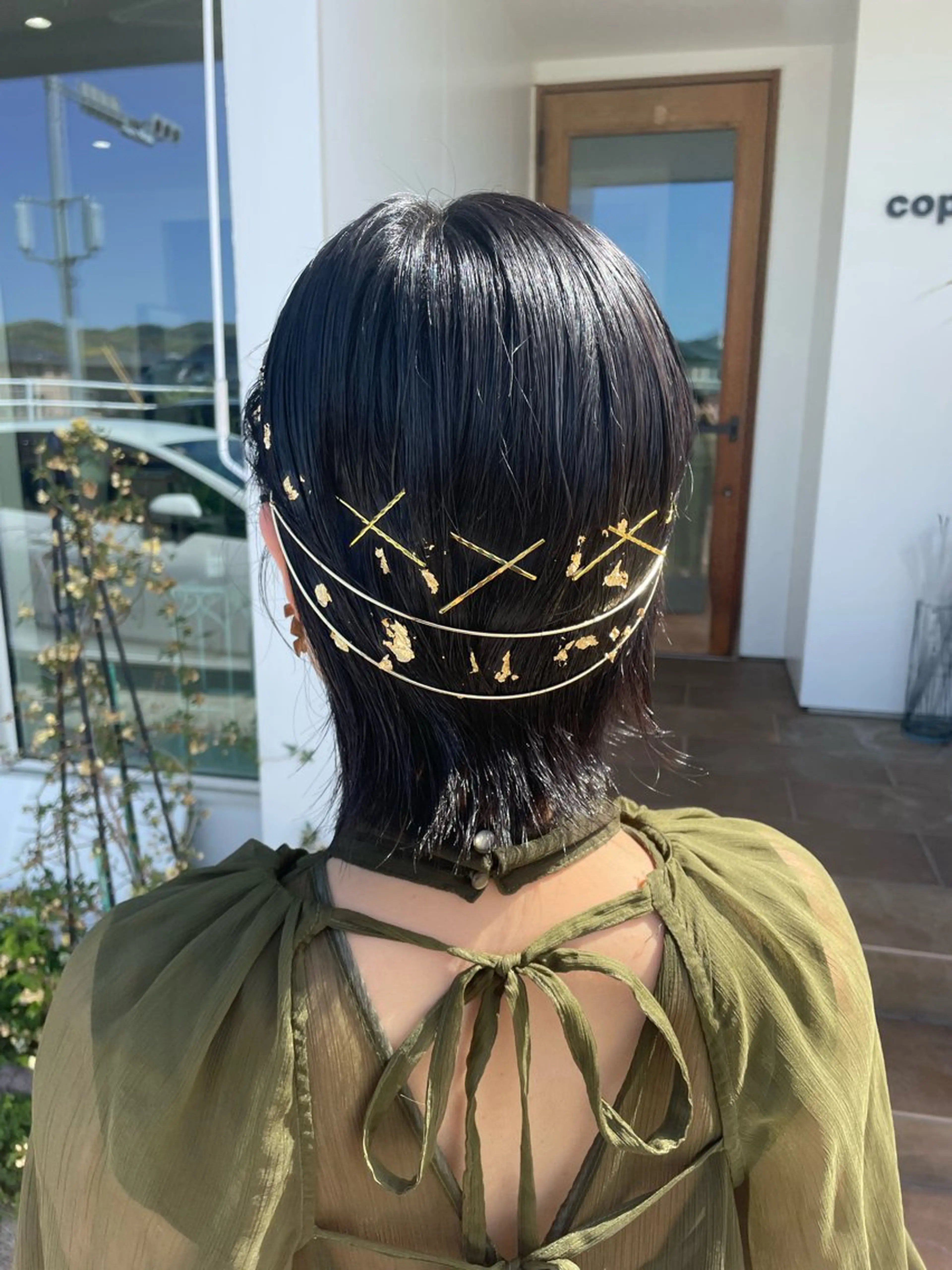 ヘアアレンジ HARUNA 🌷のヘアスタイル