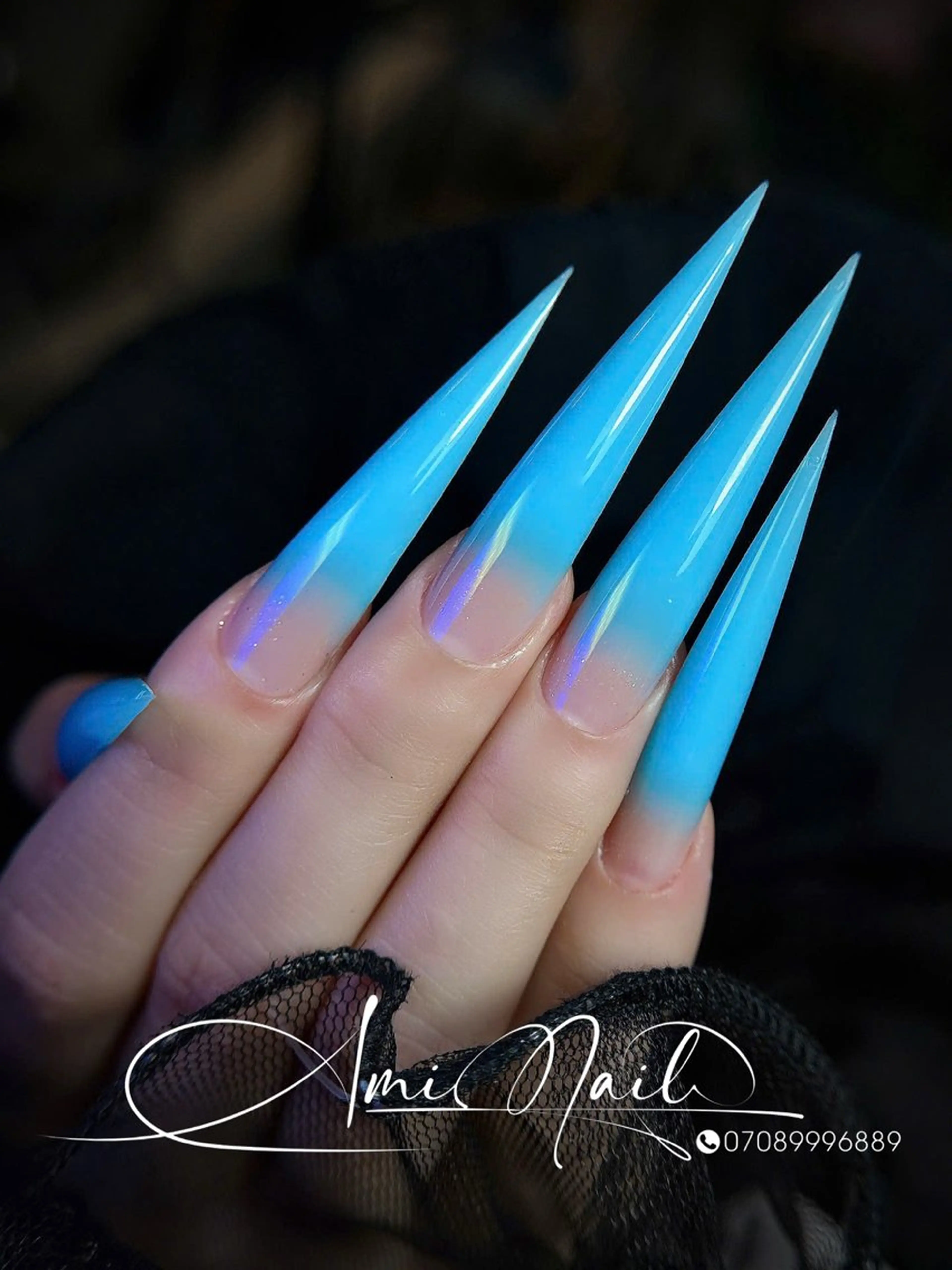 ネイル ハンドネイル Ami Nailsのネイルデザイン