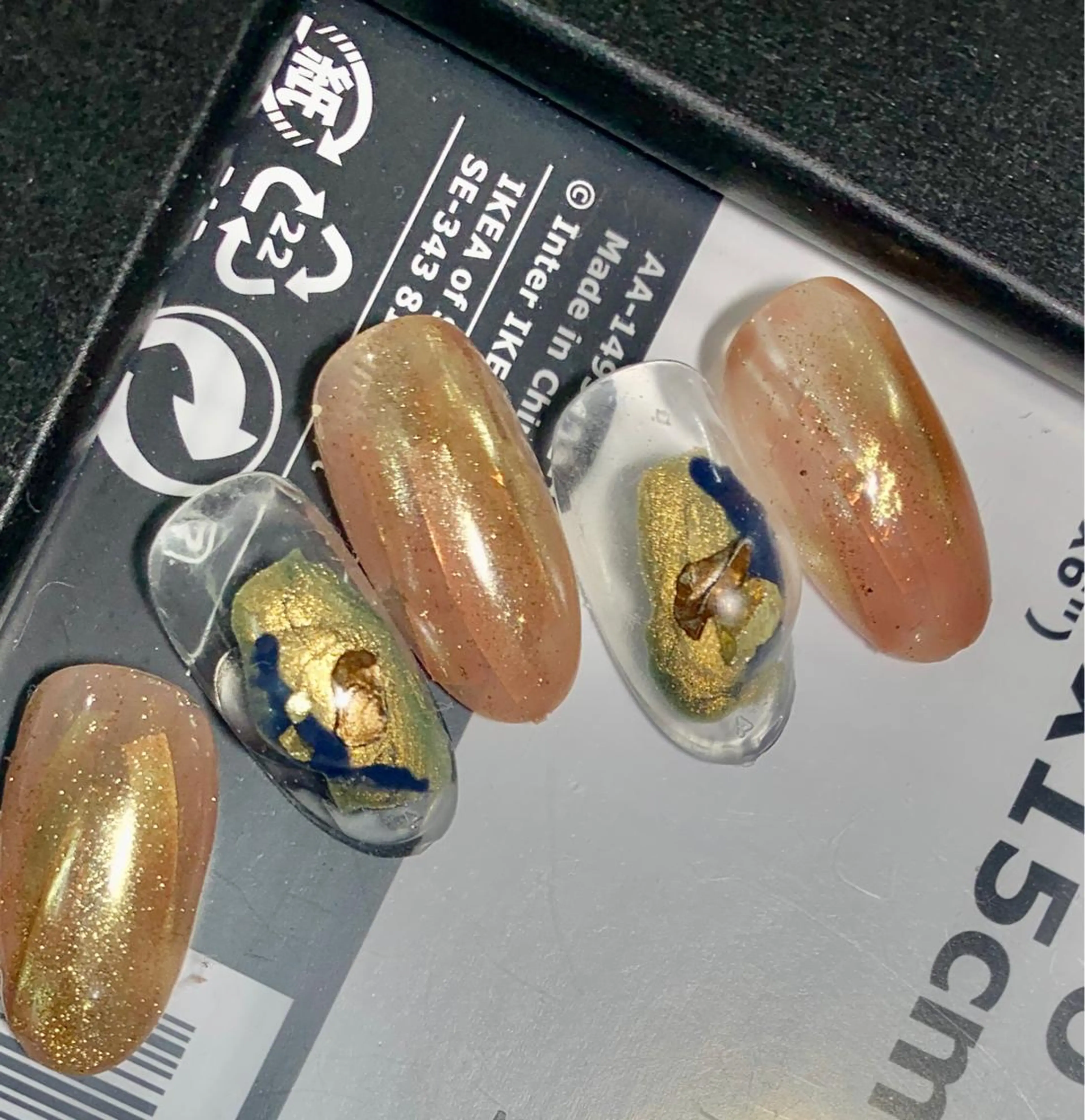 ネイル JuniNail 주니네일🇰🇷suのネイルデザイン