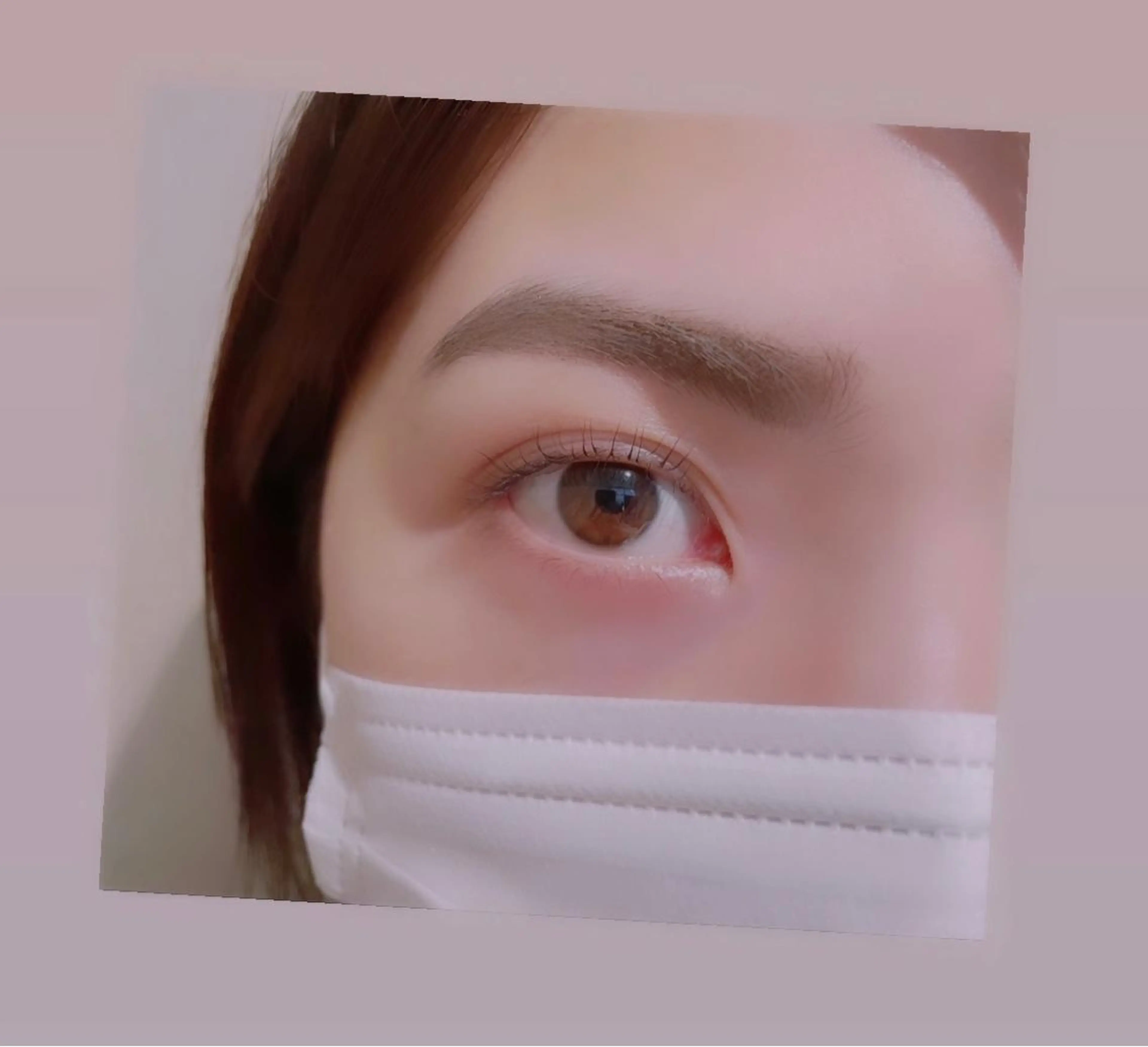 マツエク・マツパ mani nail AIBAのマツエク・マツパデザイン