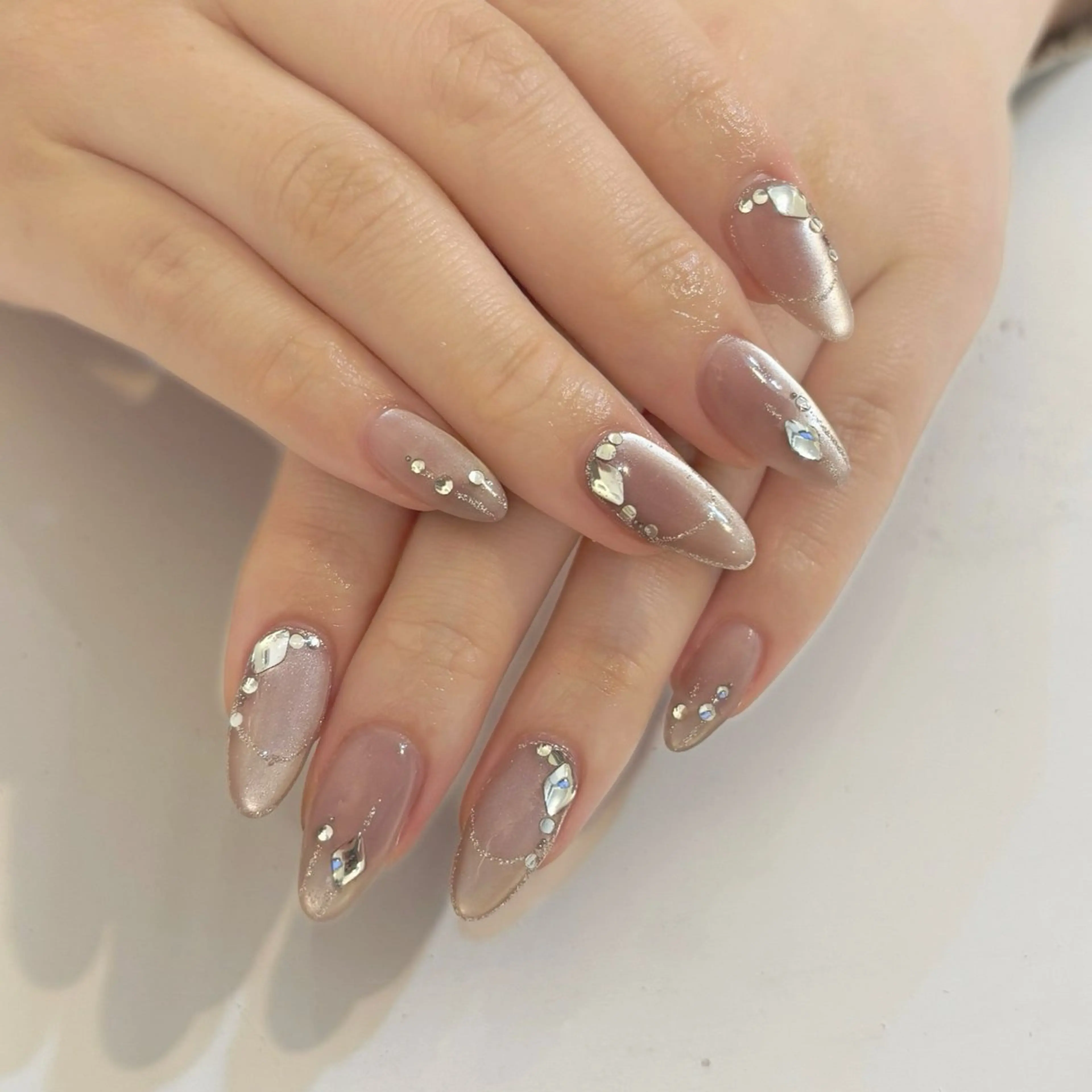 ネイル ハンドネイル nanami 🐣のネイルデザイン