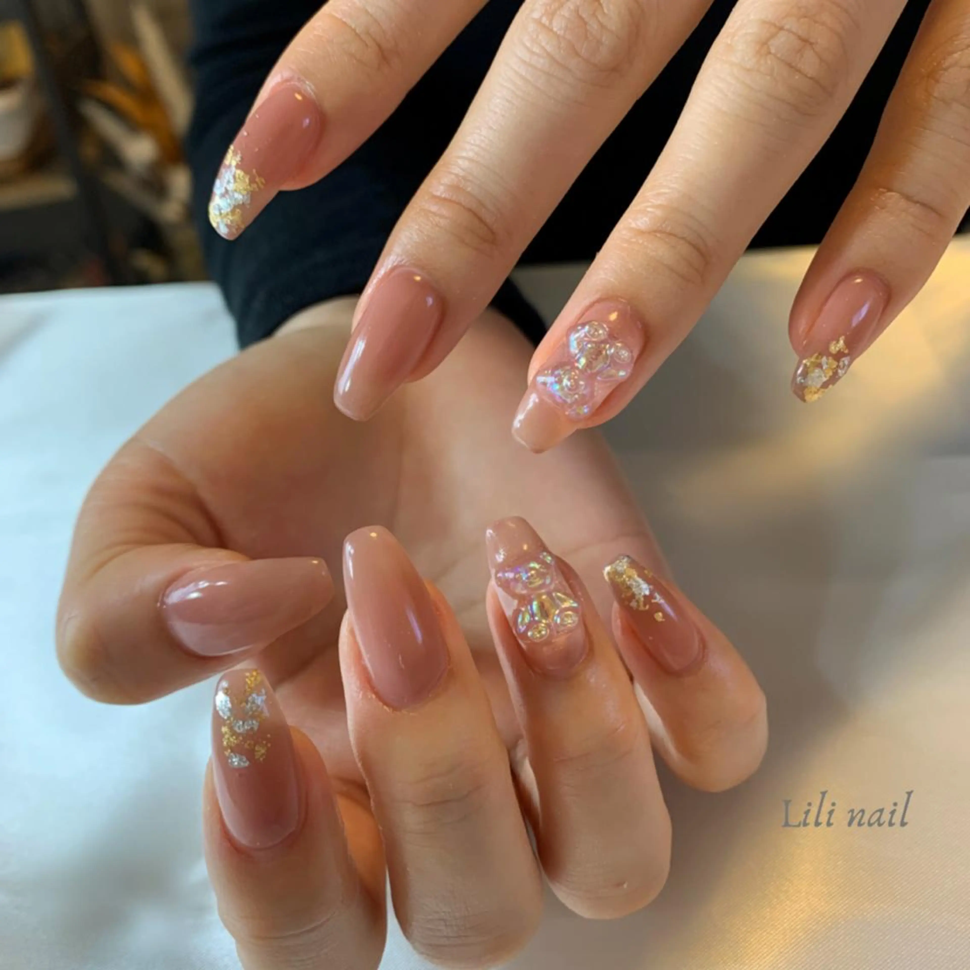 ネイル Lilibeauty salonのネイルデザイン