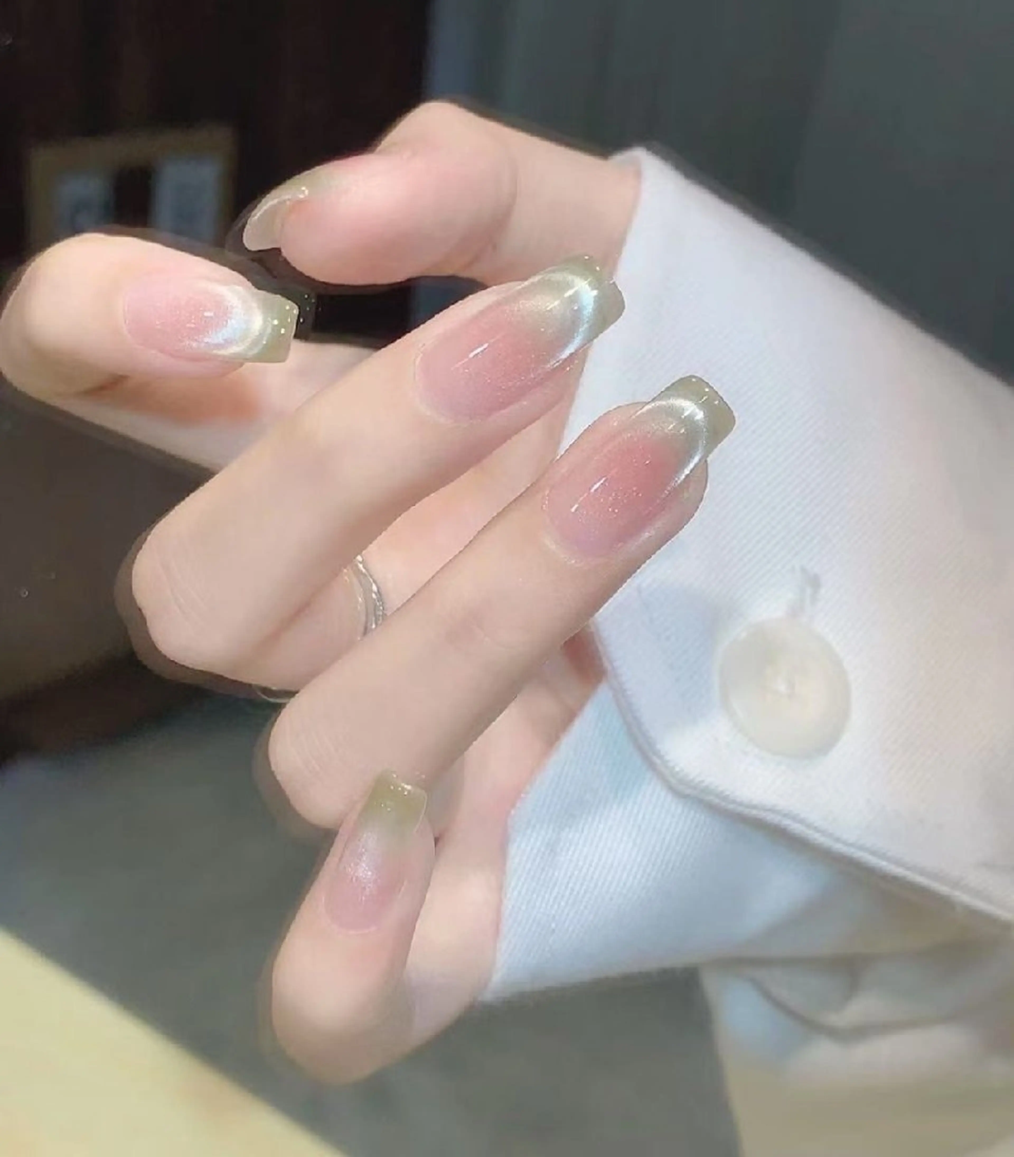 ネイル ハンドネイル Pure&Rich Nailのネイルデザイン