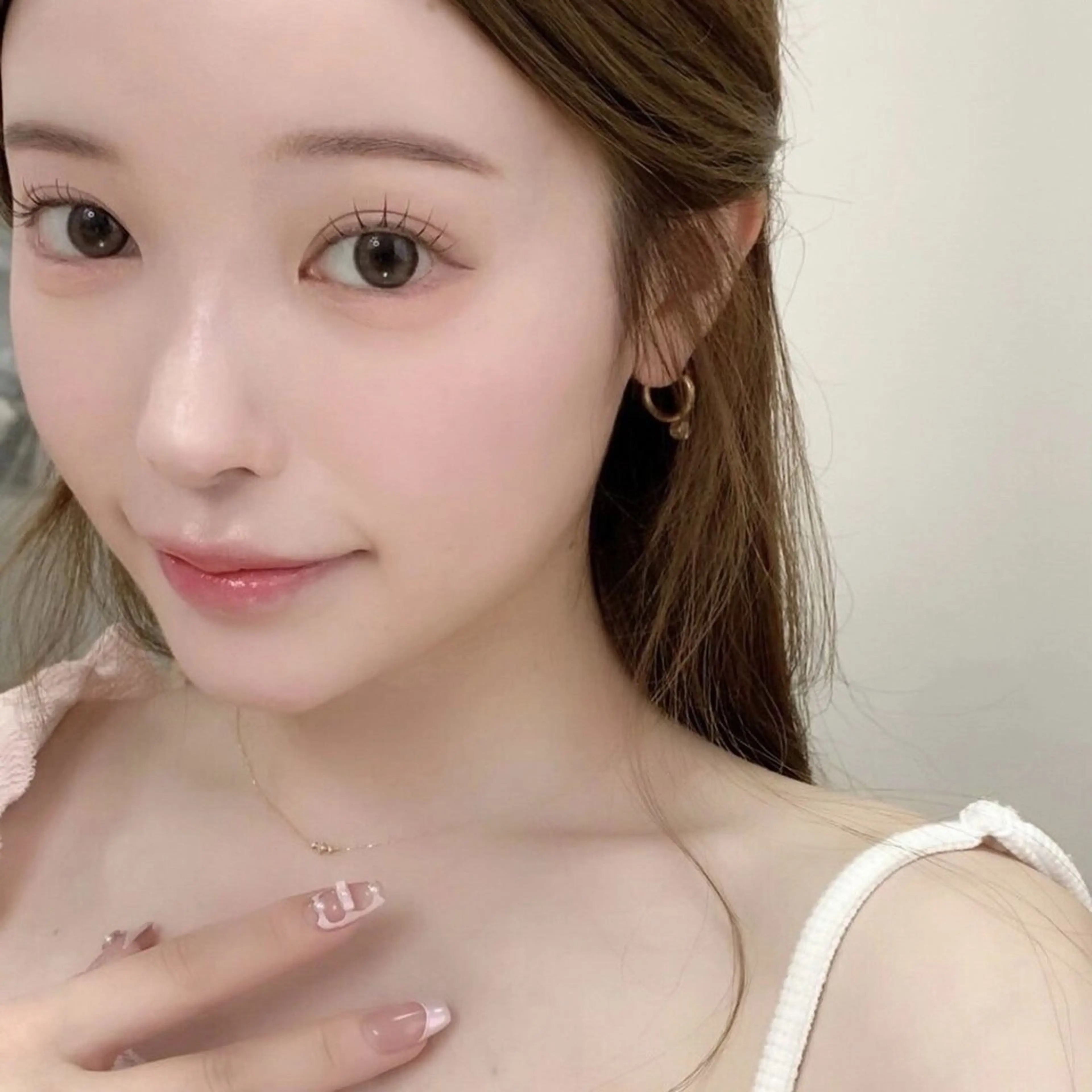 マツエク・マツパ 梶畠 麗奈のマツエク・マツパデザイン