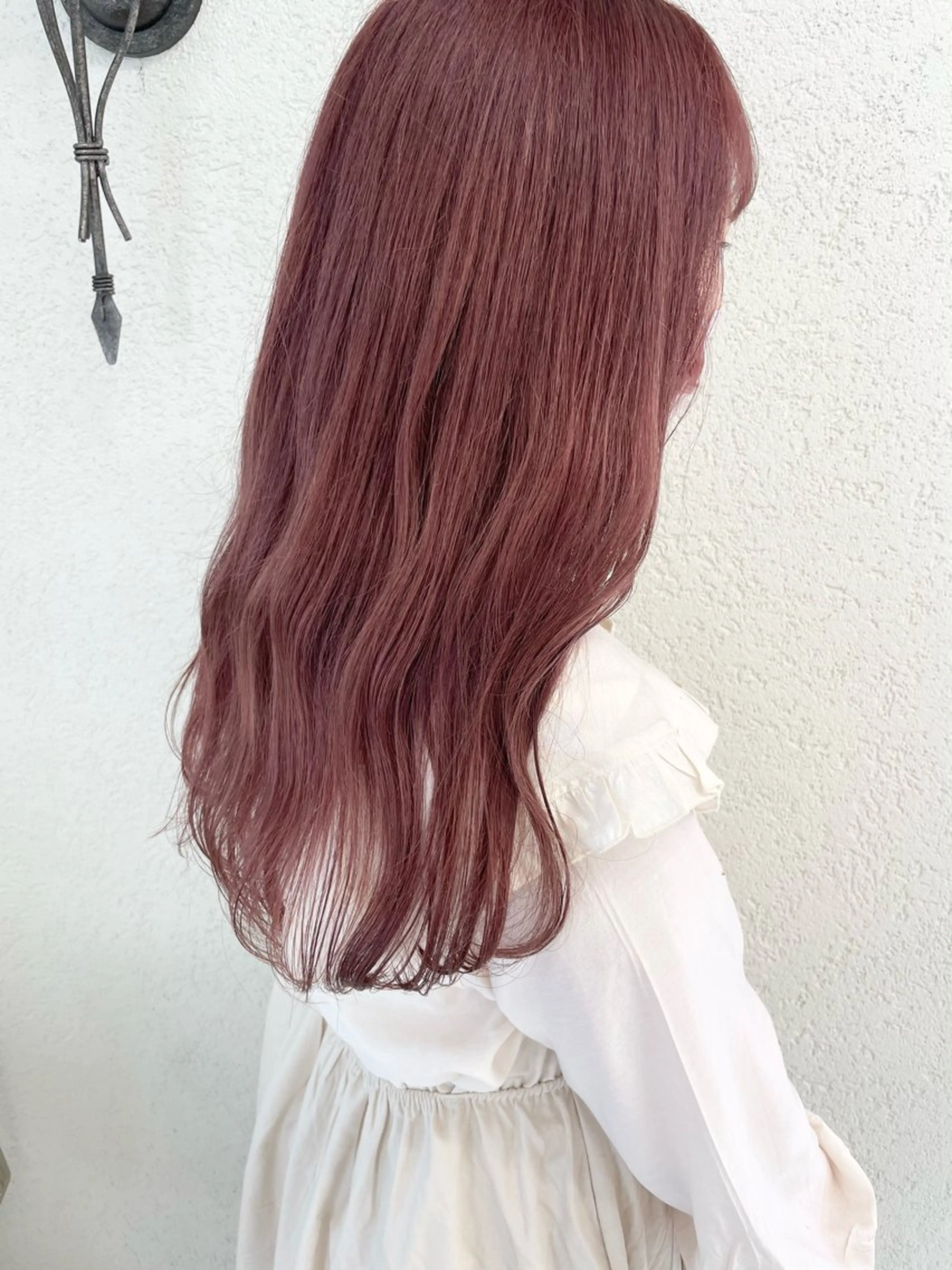 カラー 𝑨𝒊𝒎𝒆𝒓 小山/ arisaのヘアスタイル