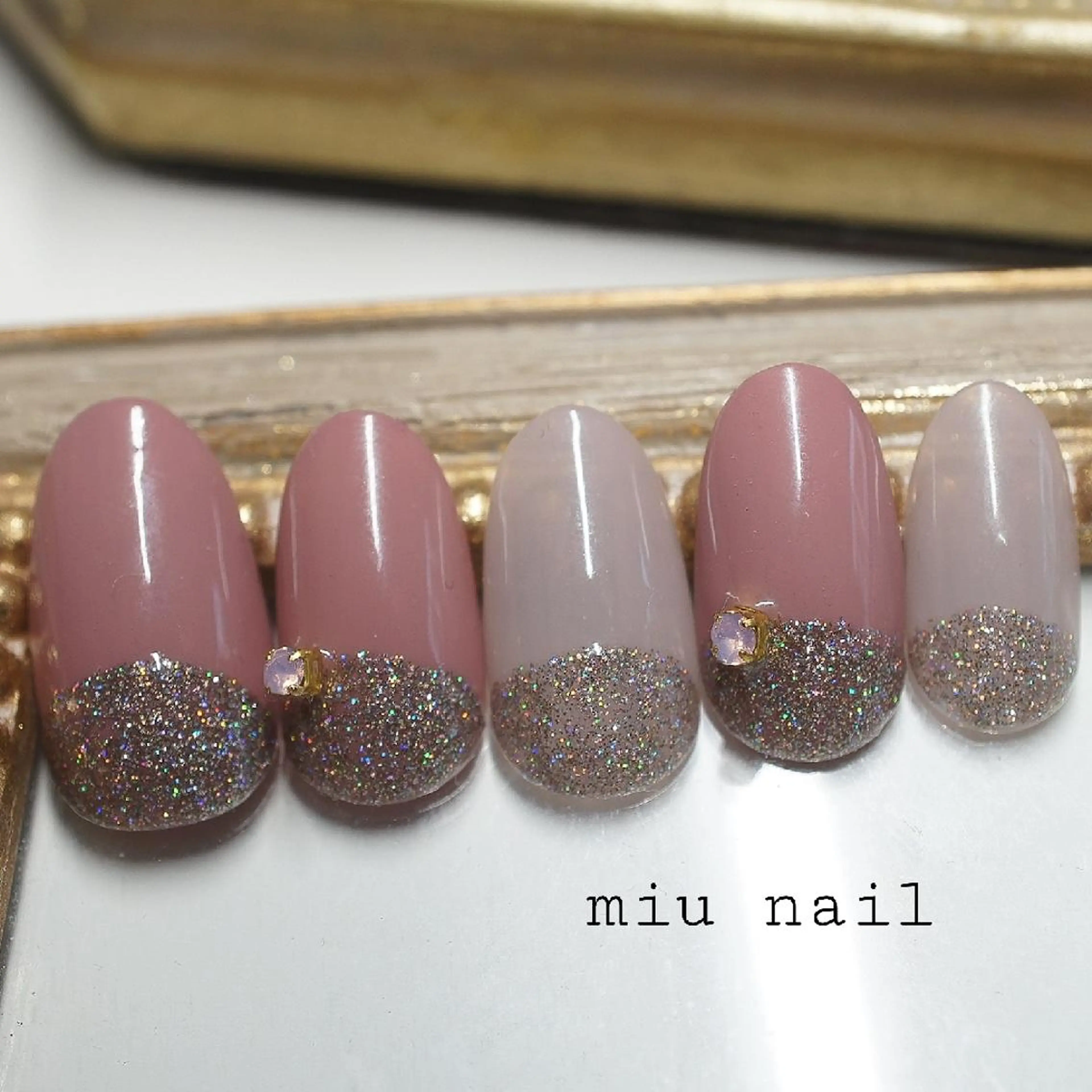 ネイル MIU  nailのネイルデザイン