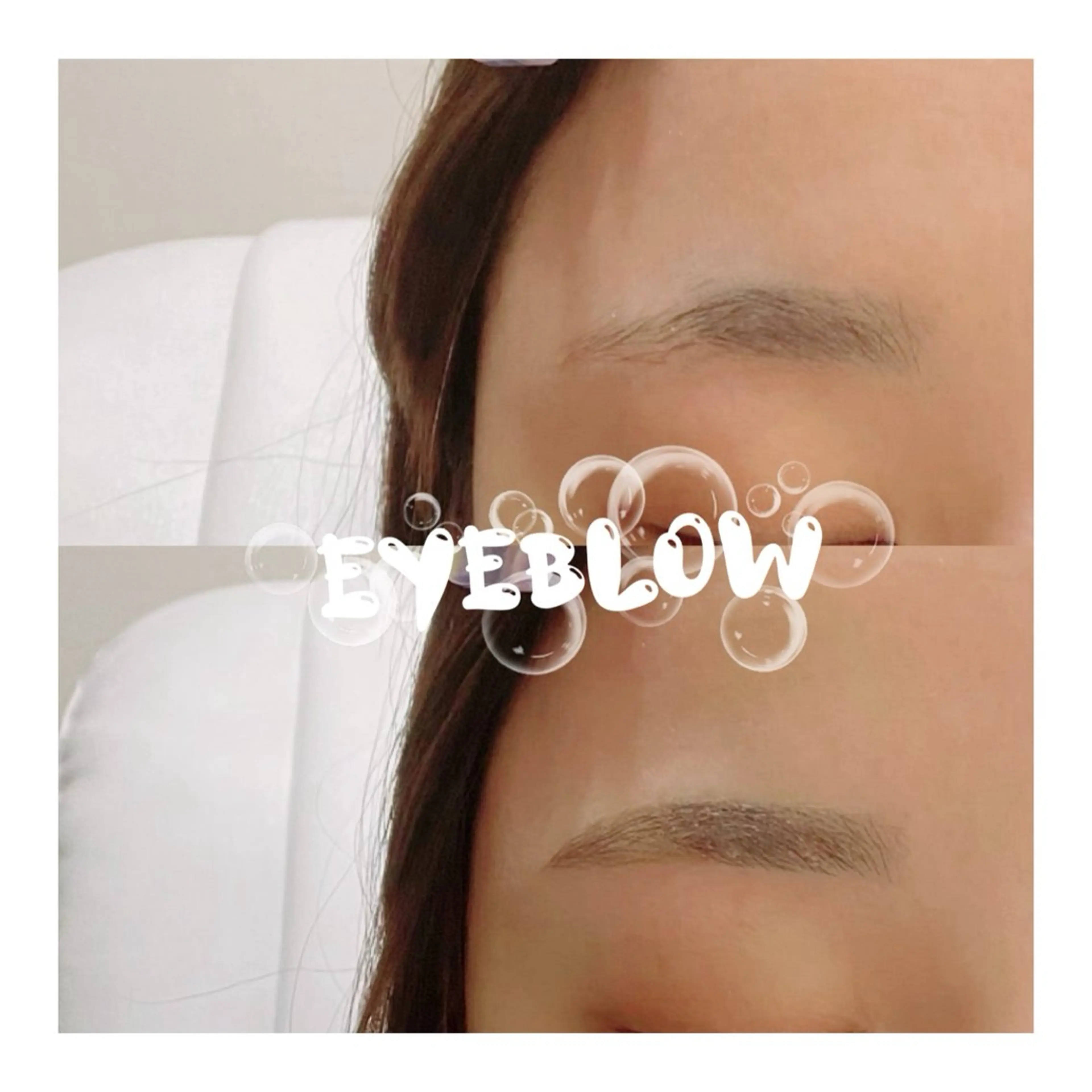 アイブロウ Be me♥ 亀貝景子のマツエク・マツパデザイン