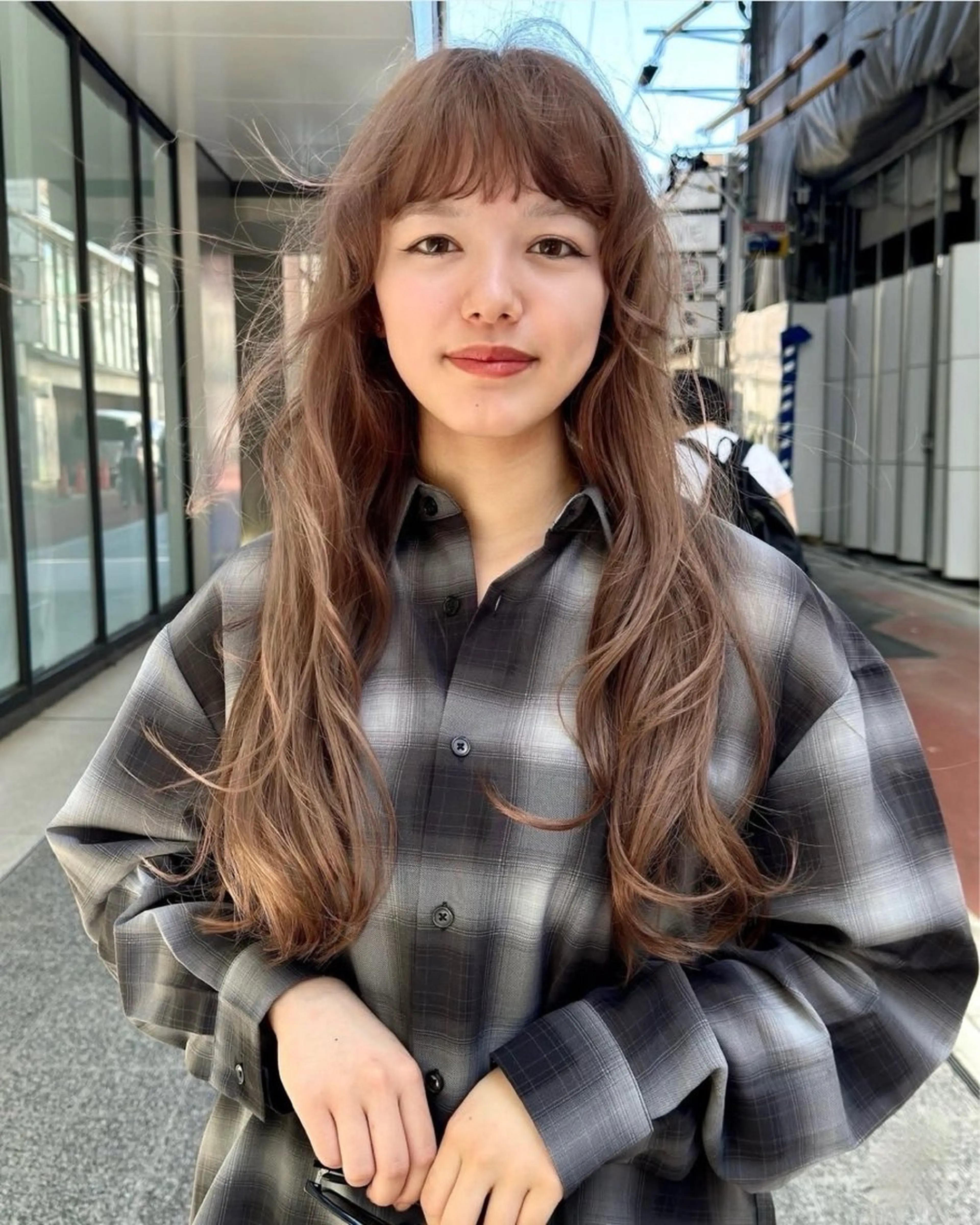 カラー 🌿【パーマ美容師】 カイチ🌿のヘアスタイル