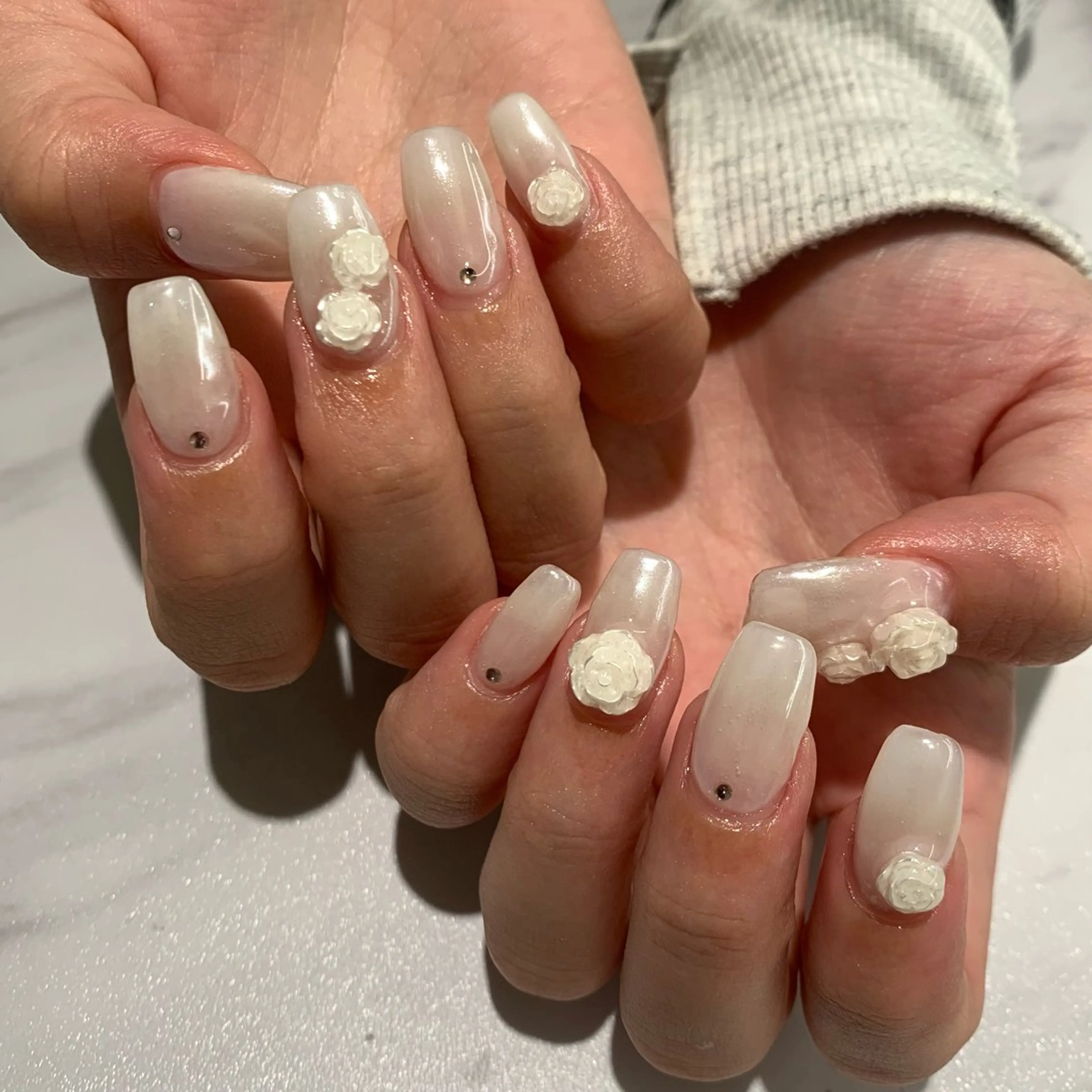 ネイル ハンドネイル Nail's Kiiのネイルデザイン