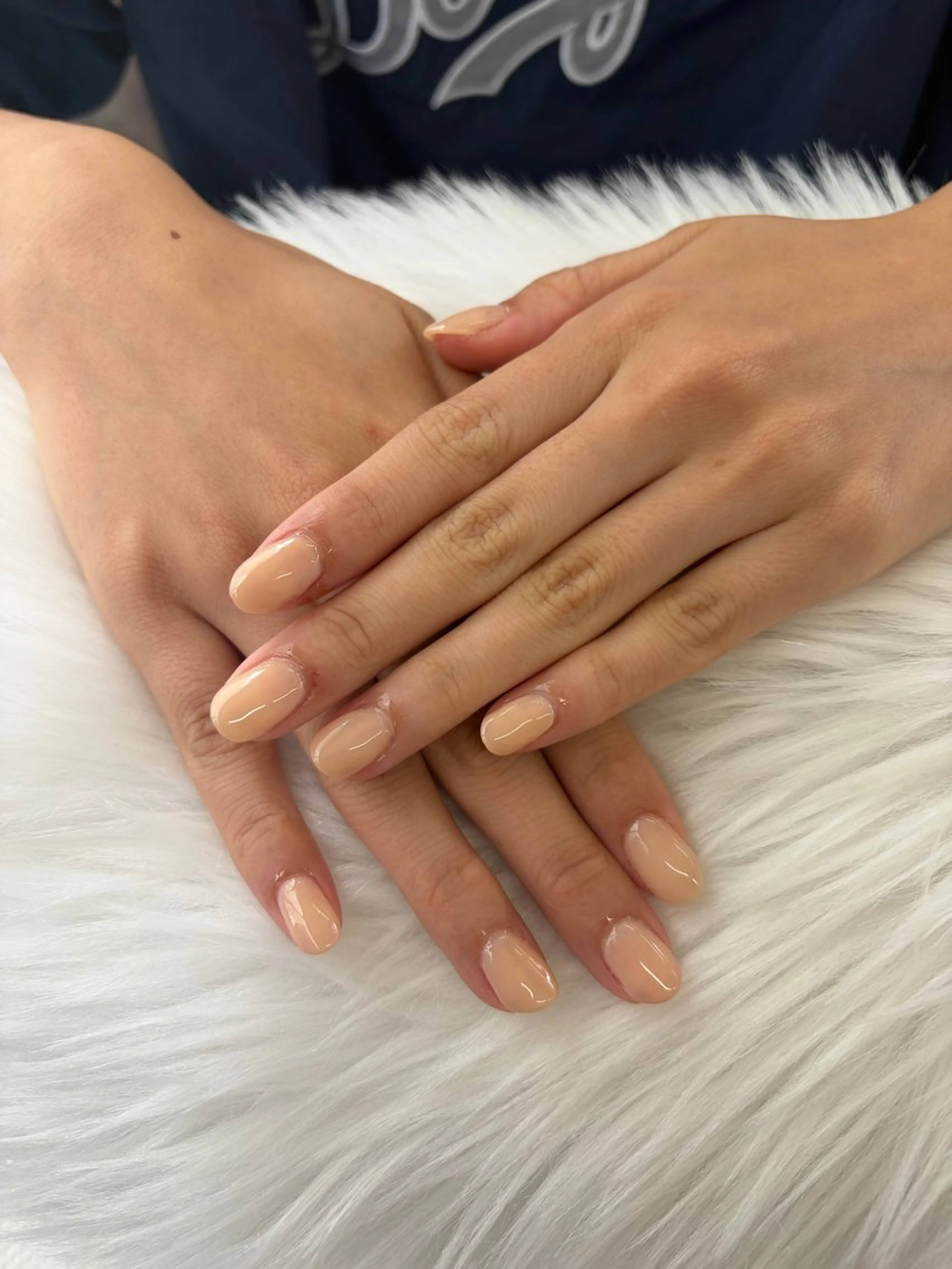 ネイル ハンドネイル basic本厚木店 KANAのネイルデザイン