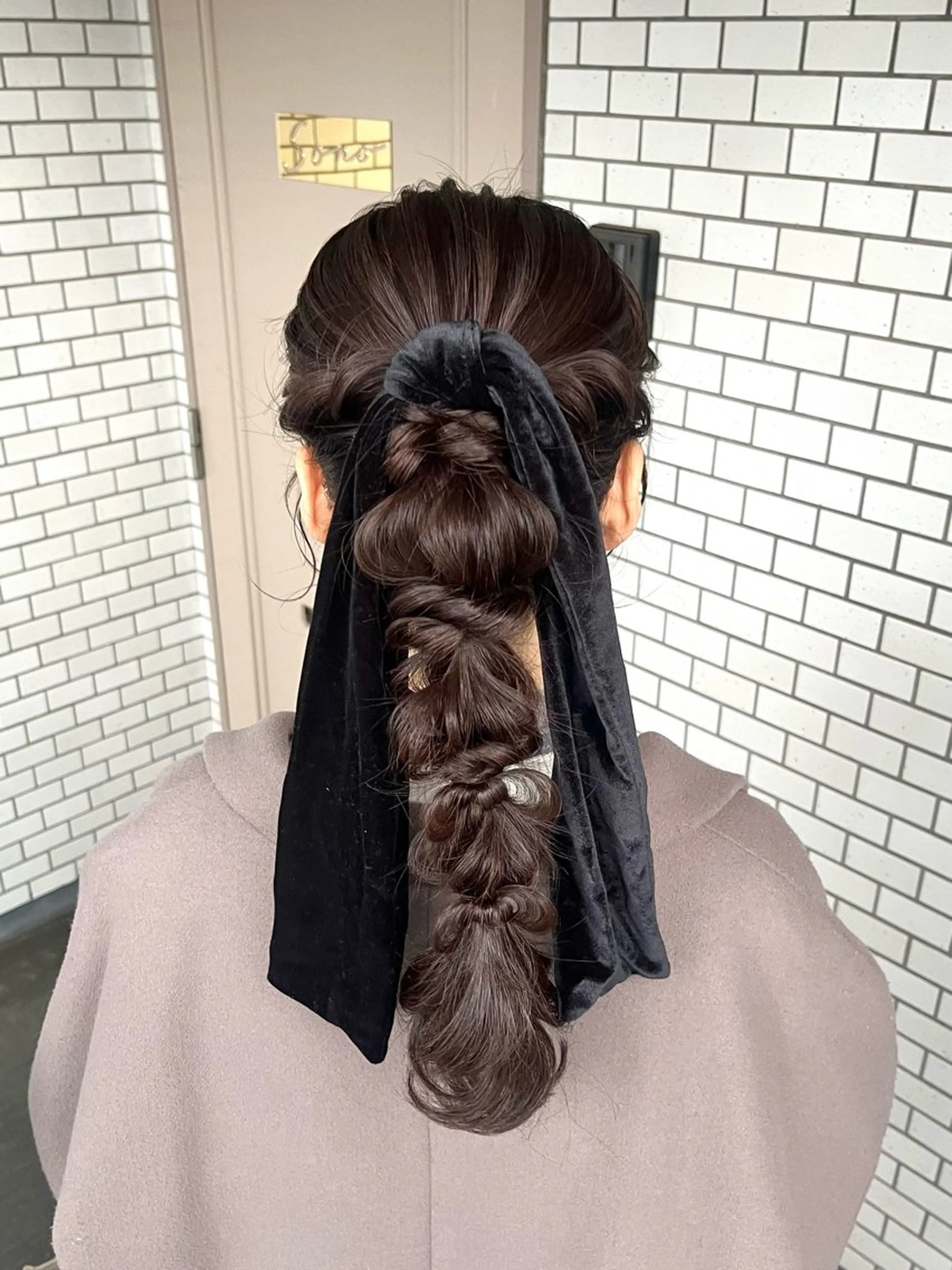 ヘアアレンジ ヘアセット 推し活/イベントヘア 🎀✨yuriのヘアスタイル