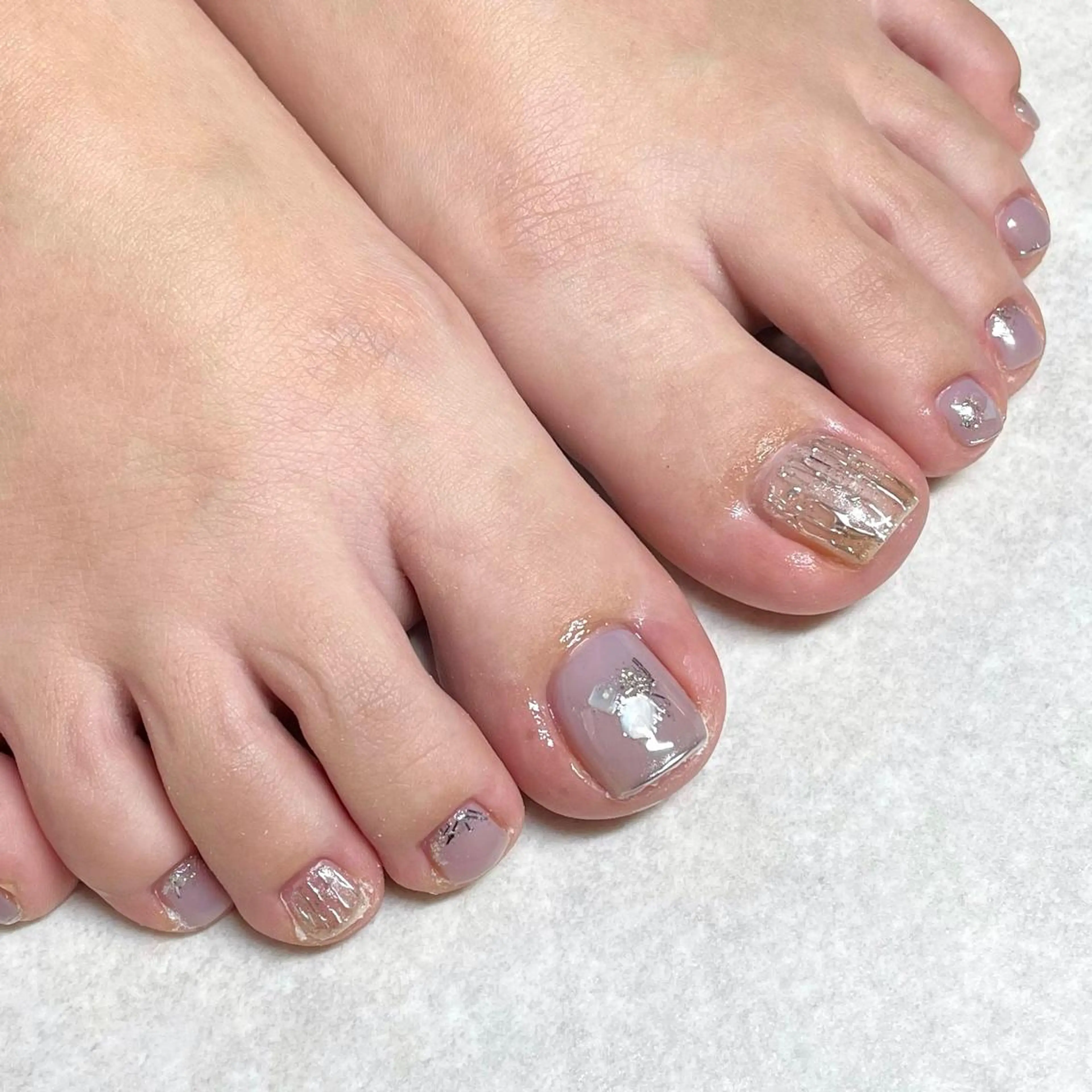 ネイル arc nail KARINのネイルデザイン