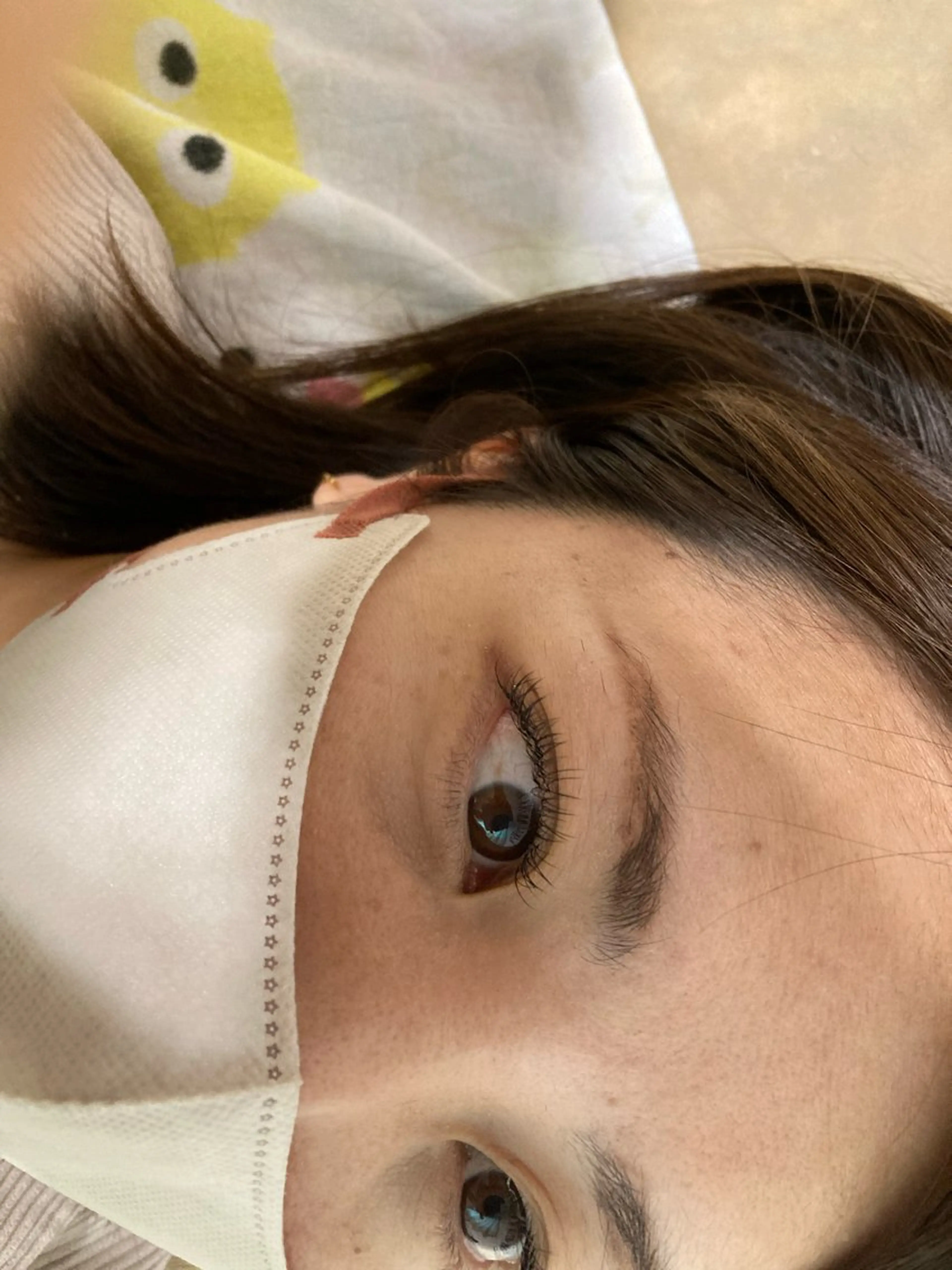 マツエク・マツパ Wamiles luceのマツエク・マツパデザイン