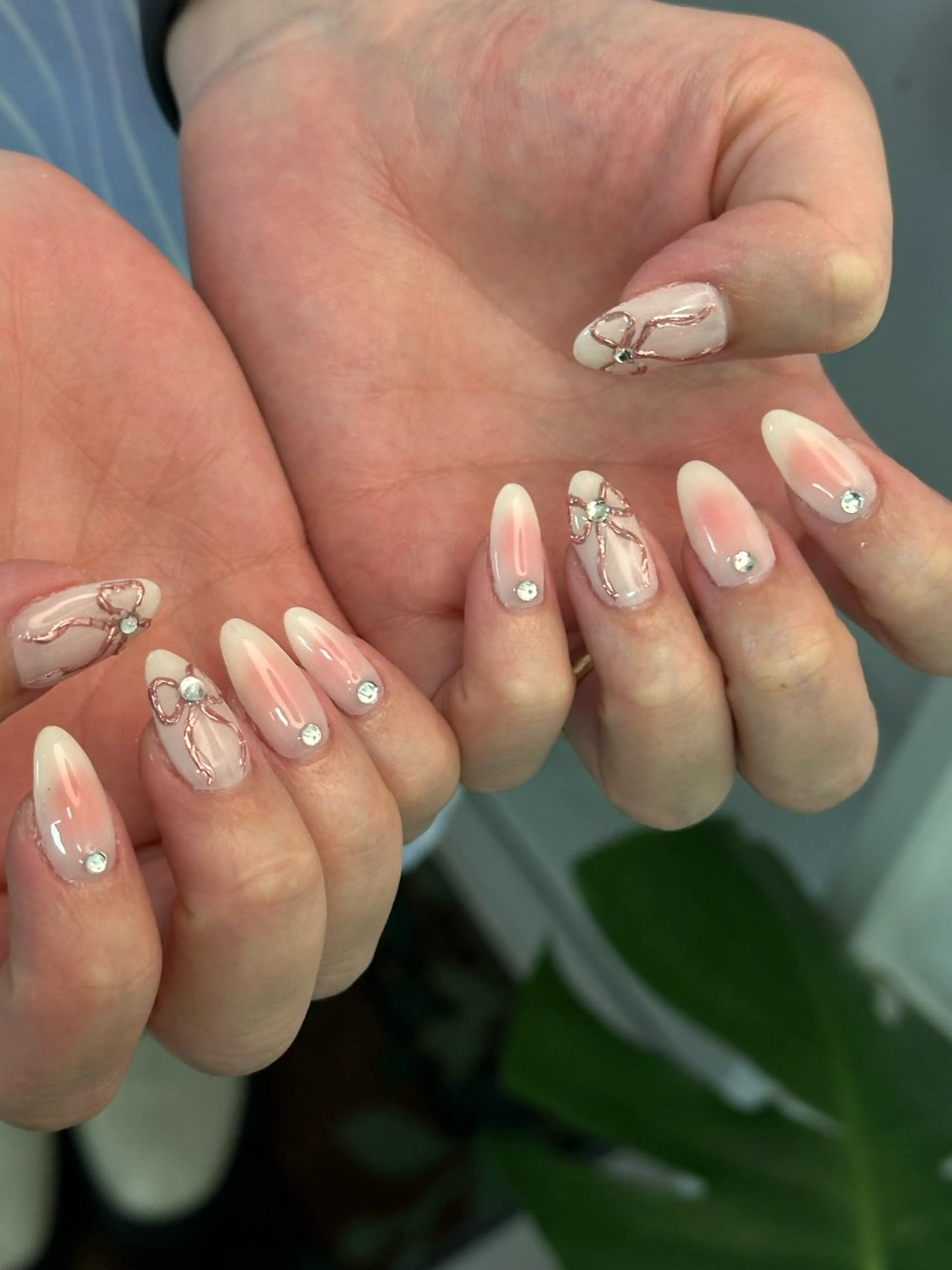 ネイル KAONAIL昭島店 【伊藤】のネイルデザイン