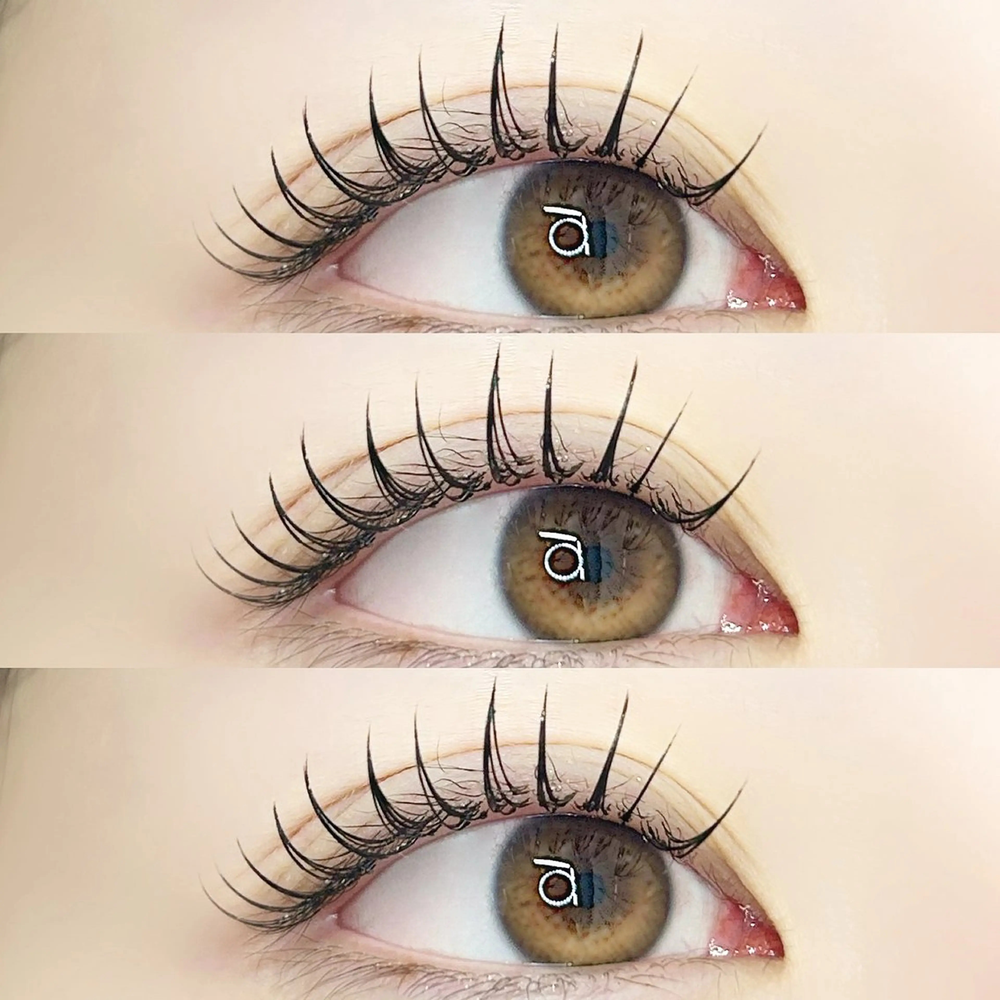 マツエク・マツパ Rona eye ひろなのマツエク・マツパデザイン