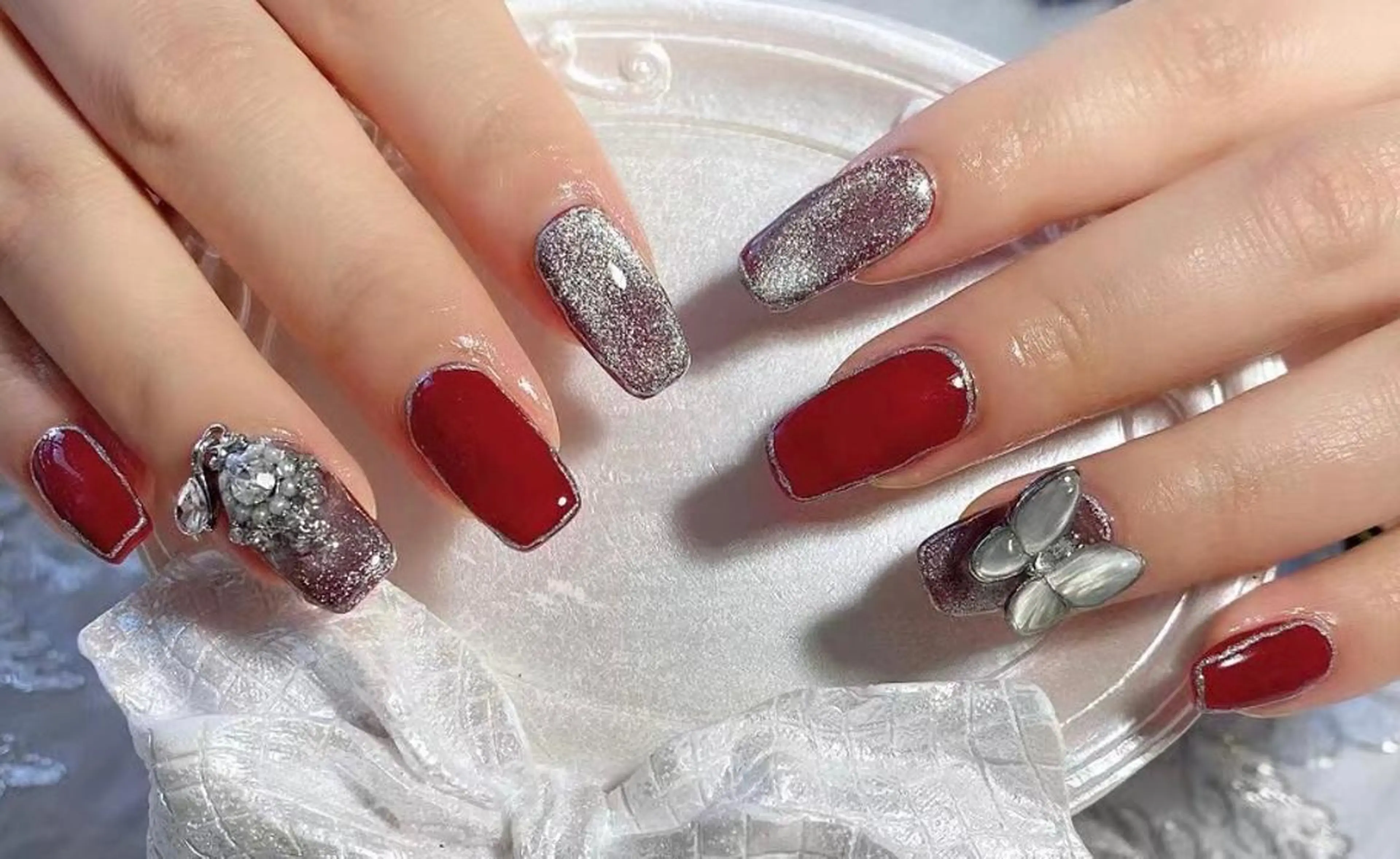 ネイル 畠山 ゆいのネイルデザイン