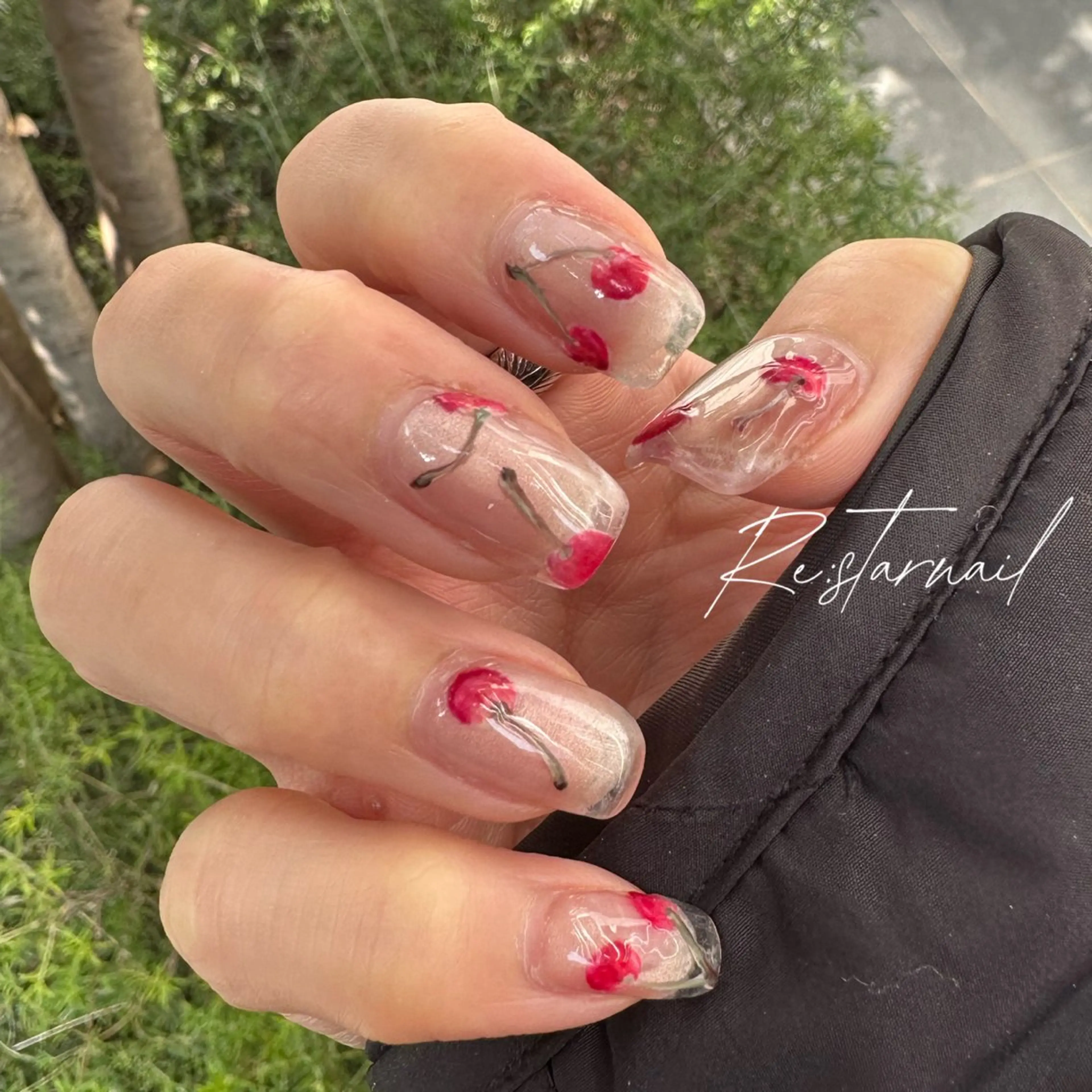 ネイル ハンドネイル Re:star nailのネイルデザイン