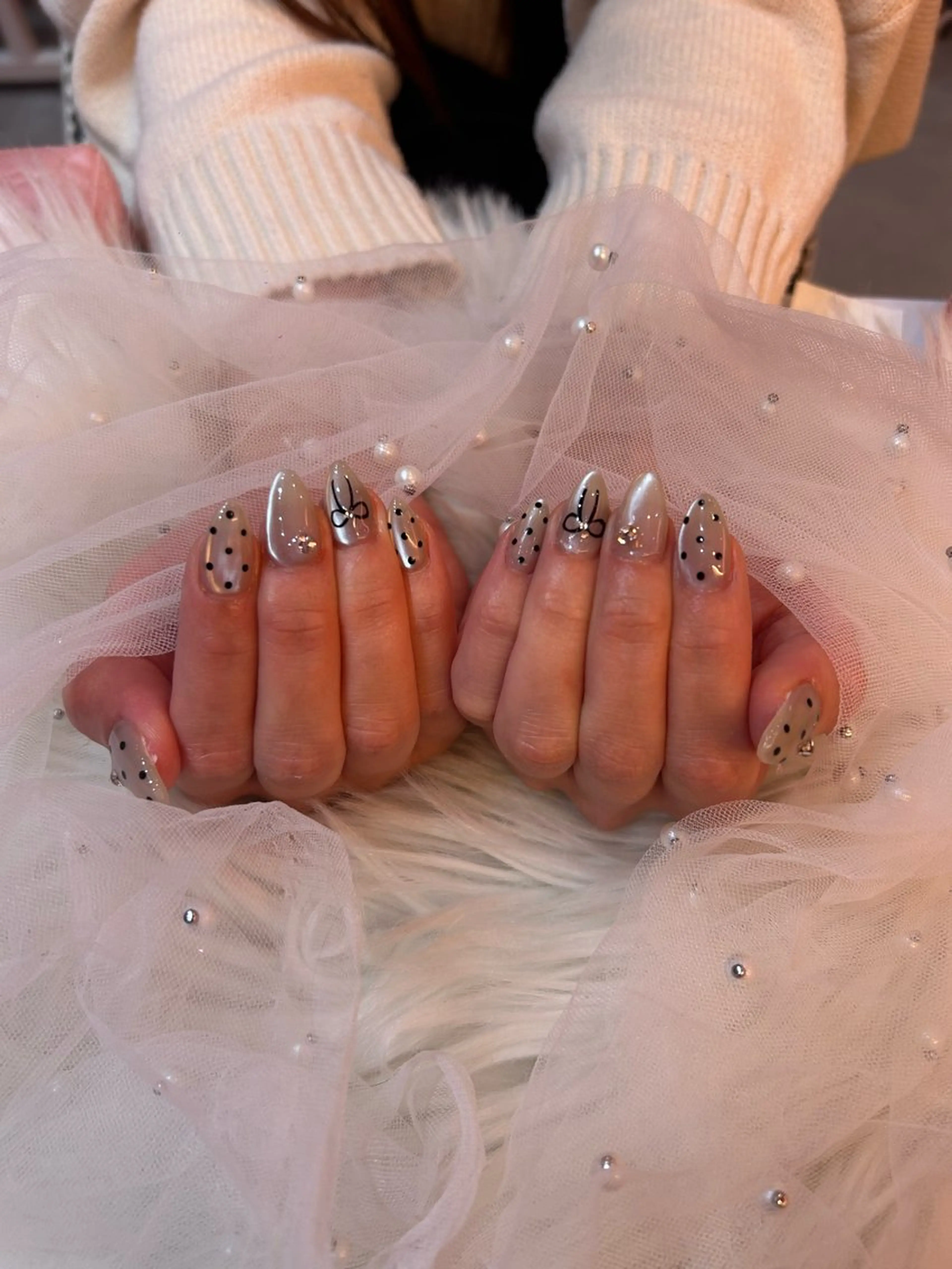 ネイル KIREIE YUKIのマツエク・マツパデザイン