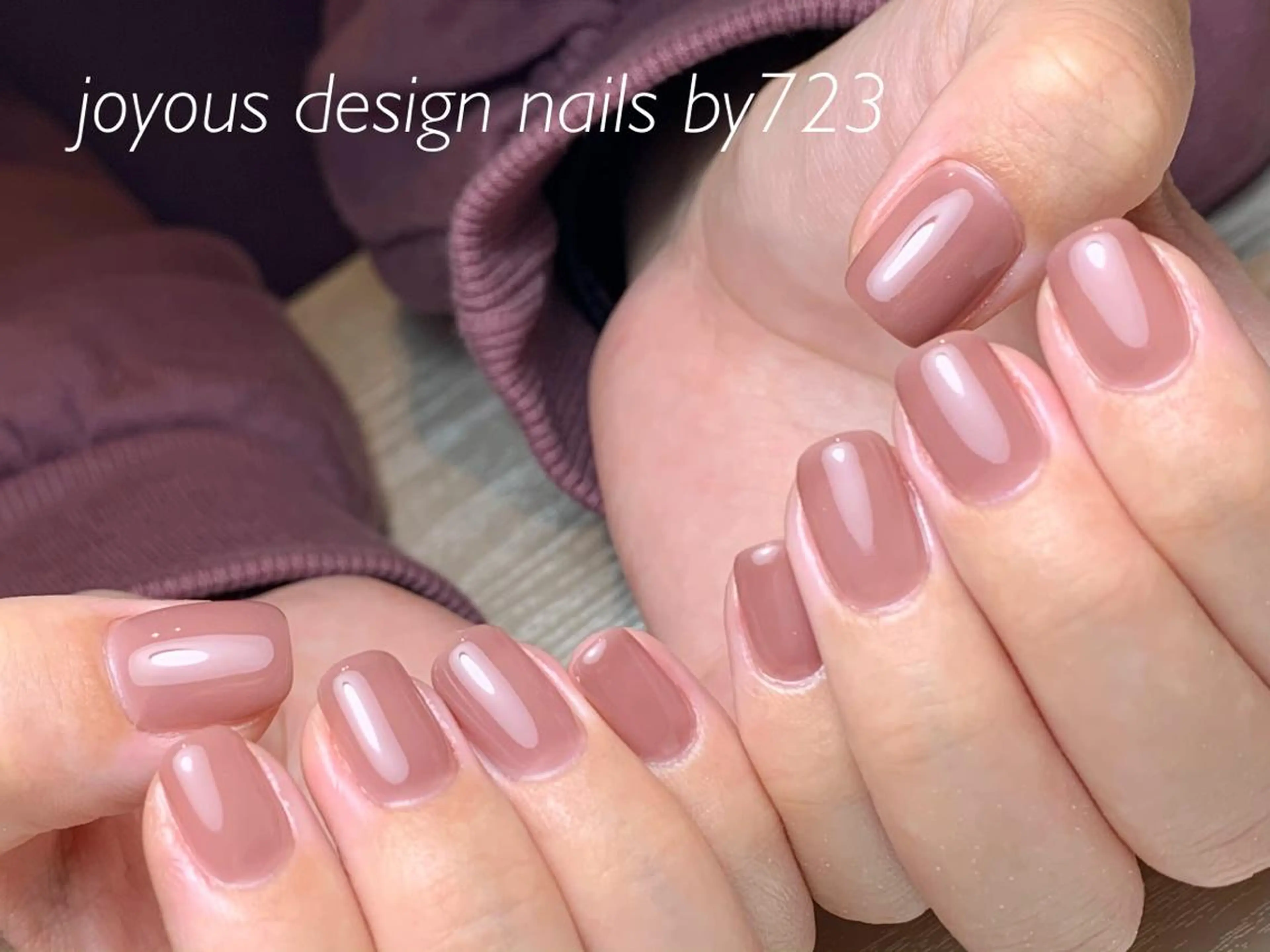 ネイル ハンドネイル jdn natsumiのネイルデザイン