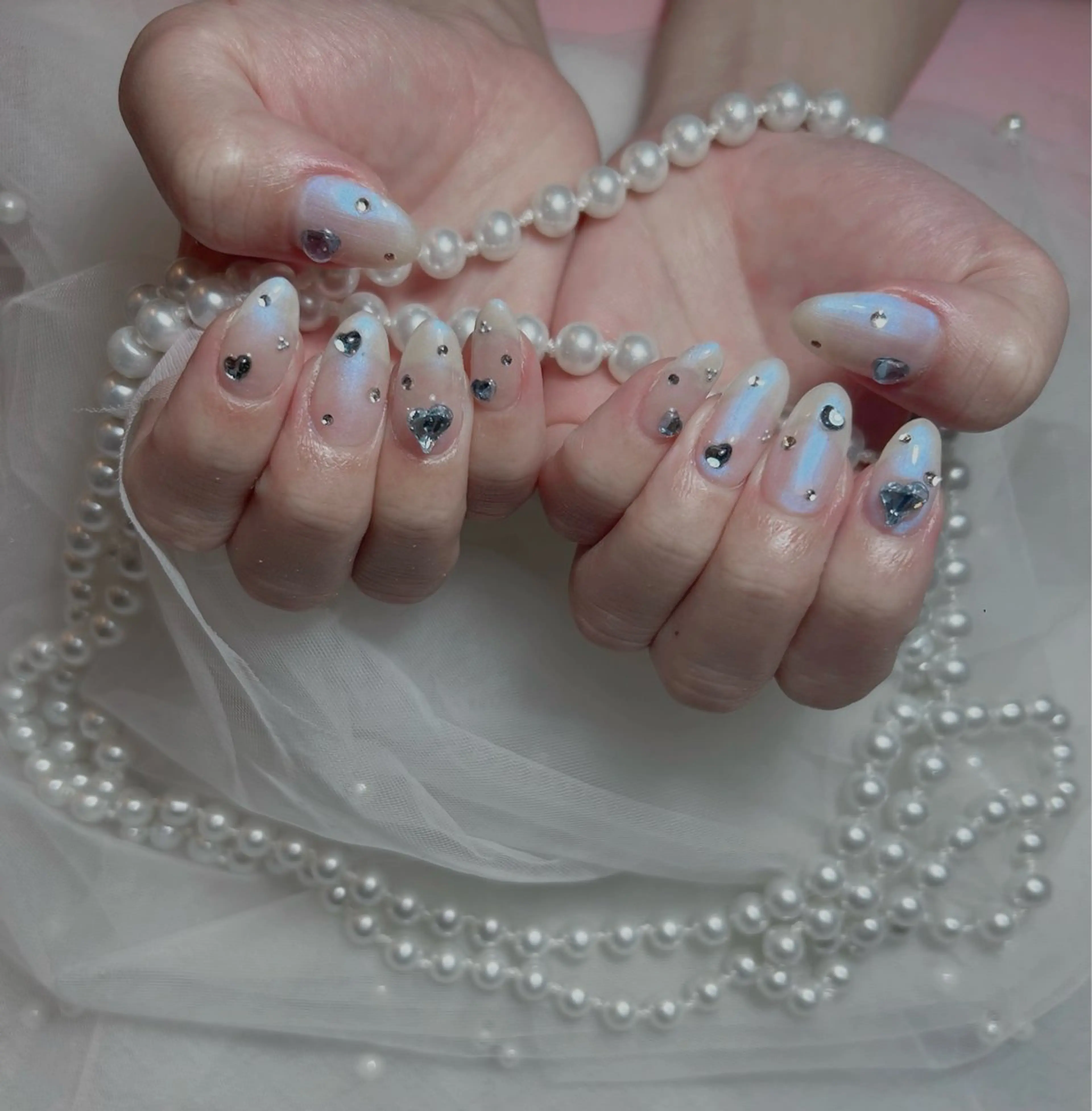 ネイル ハンドネイル yudia kotomiのネイルデザイン