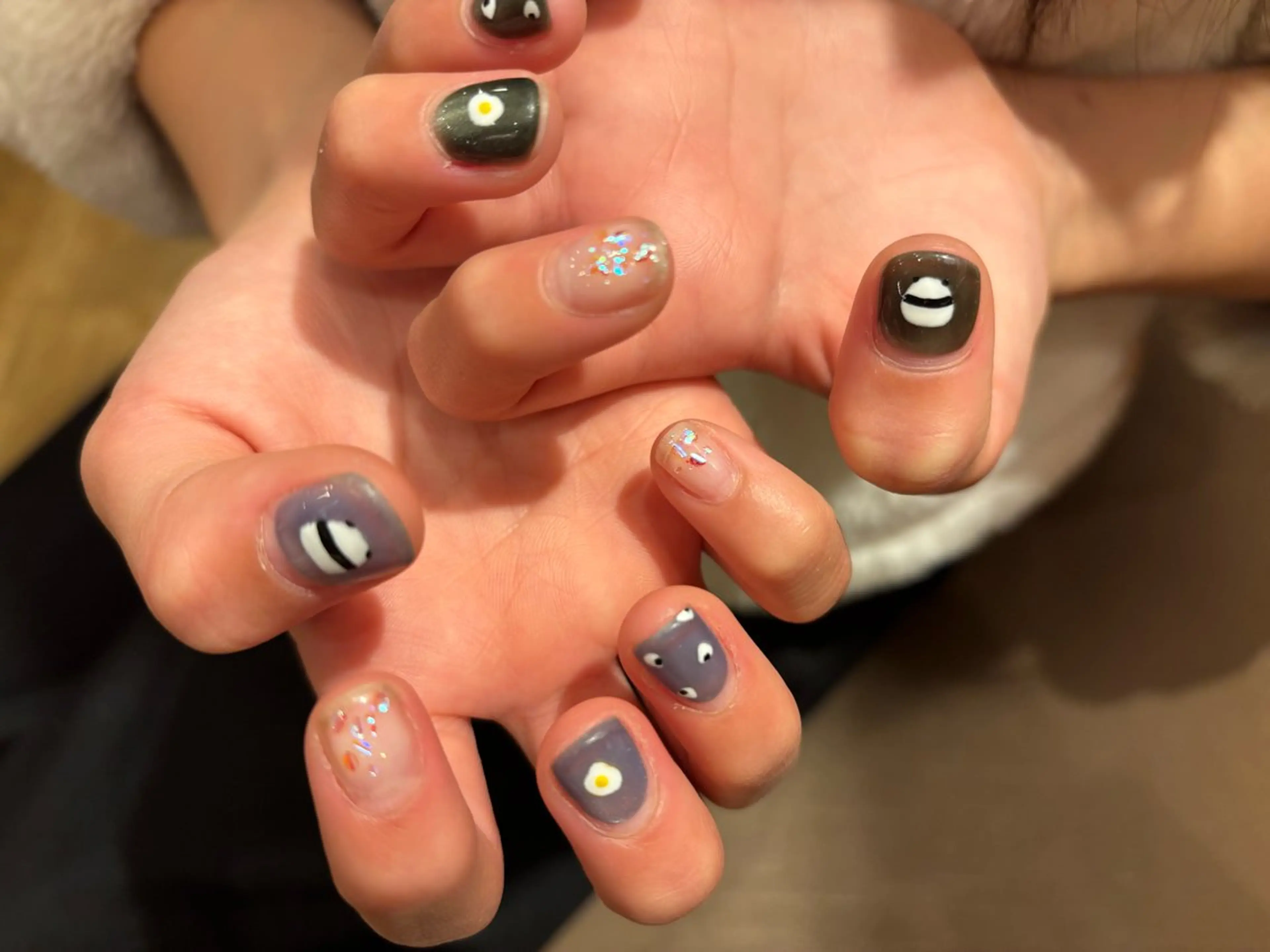 ネイル ネイルチップ Solo nail -ソロネイル-のネイルデザイン