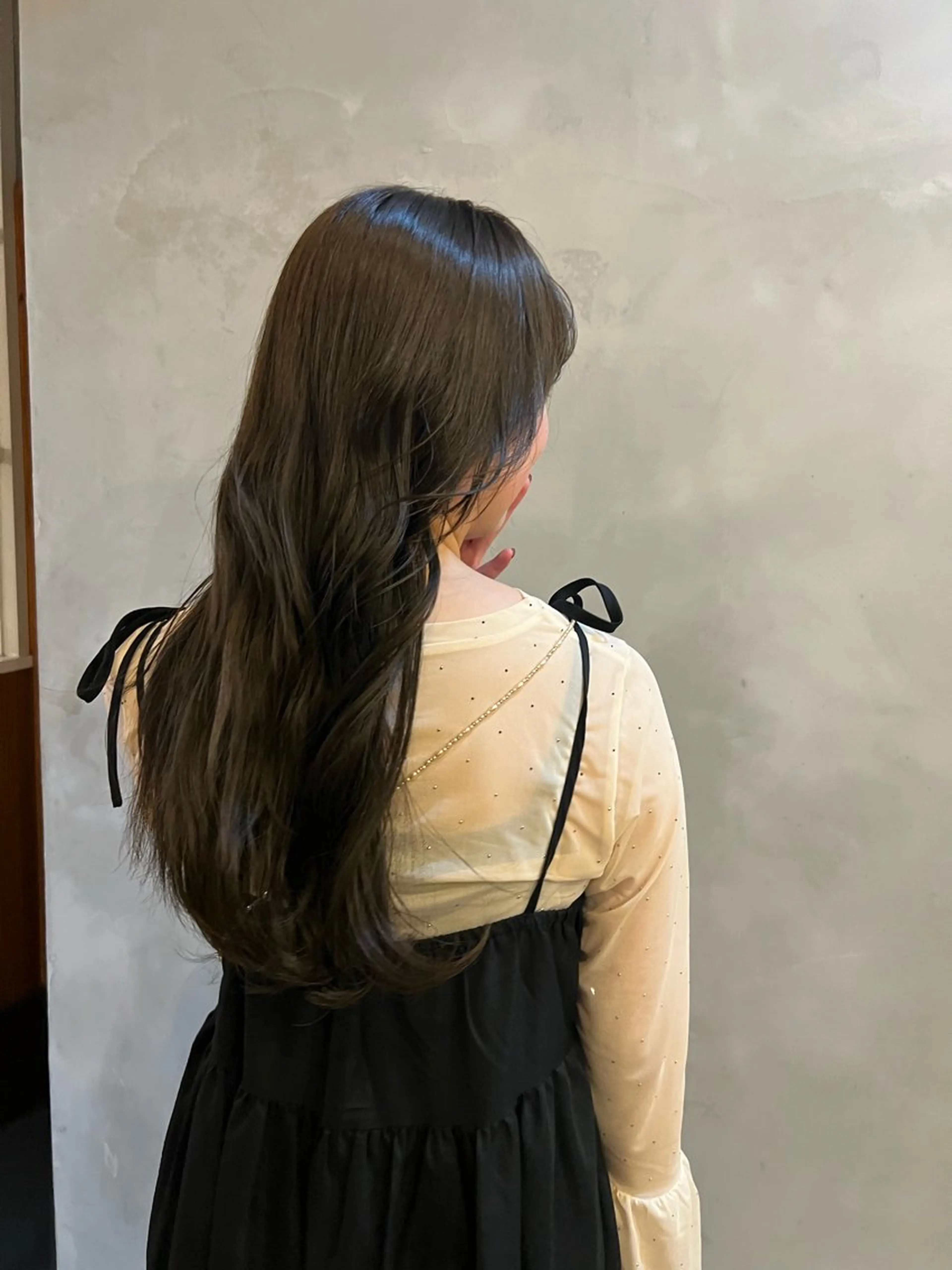 カラー 原宿／艶カラー 🦜kotoriのヘアスタイル
