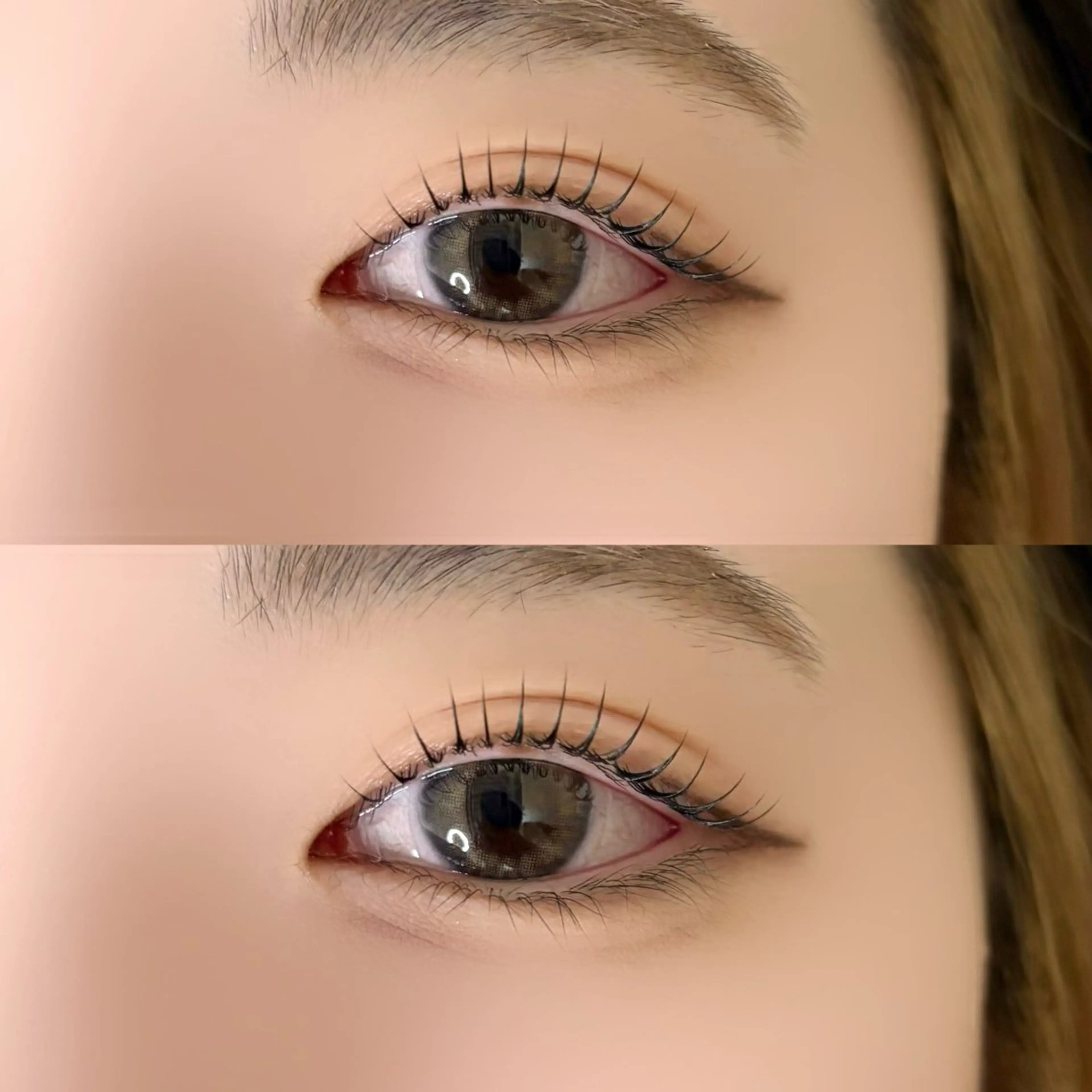 マツエク・マツパ kamie suzuneのマツエク・マツパデザイン